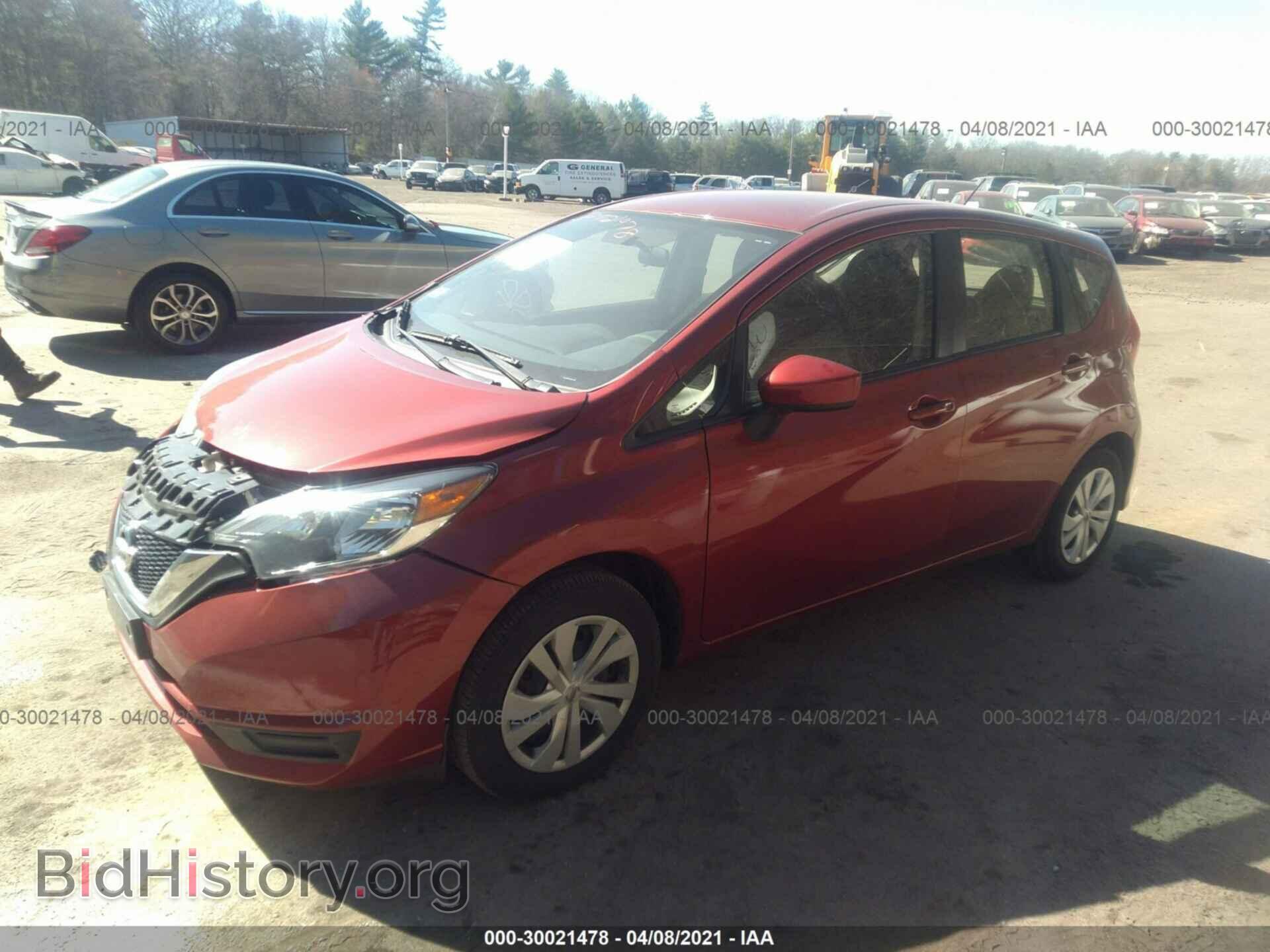 2017 NISSAN VERSA NOTE - VIN: 3N1CE2CP7HL369510 - Photo 2