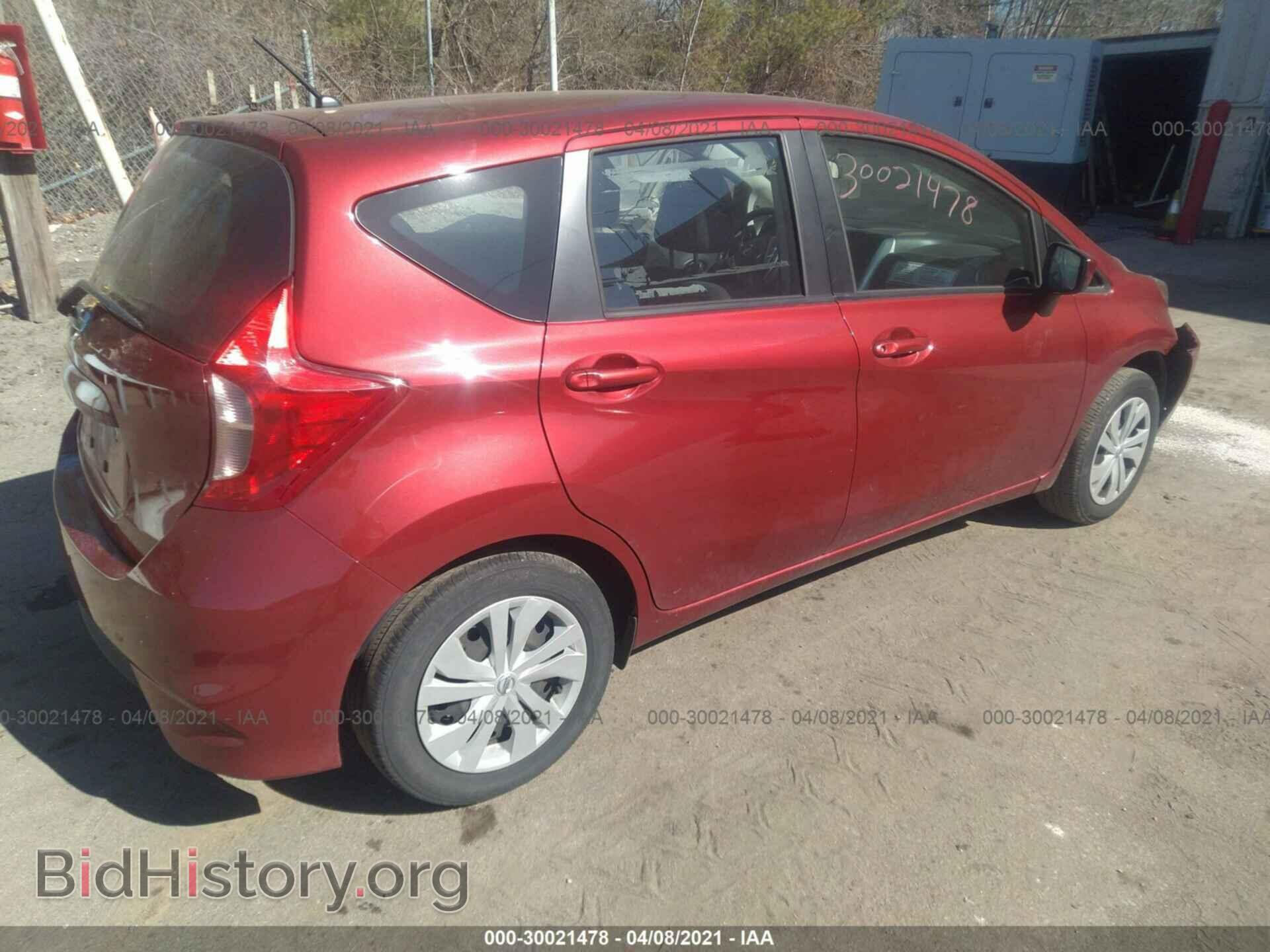 2017 NISSAN VERSA NOTE - VIN: 3N1CE2CP7HL369510 - Photo 4