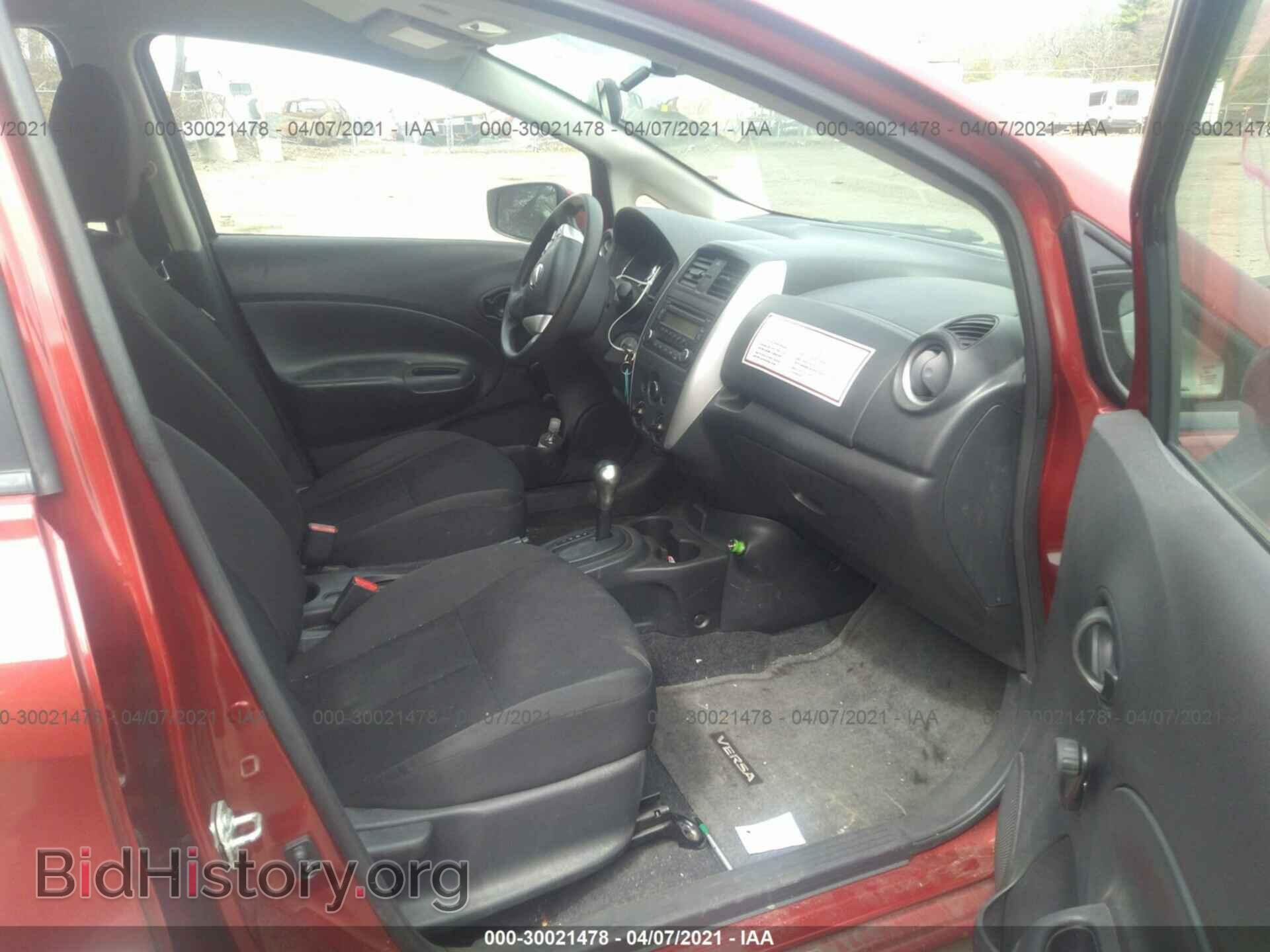 2017 NISSAN VERSA NOTE - VIN: 3N1CE2CP7HL369510 - Photo 5