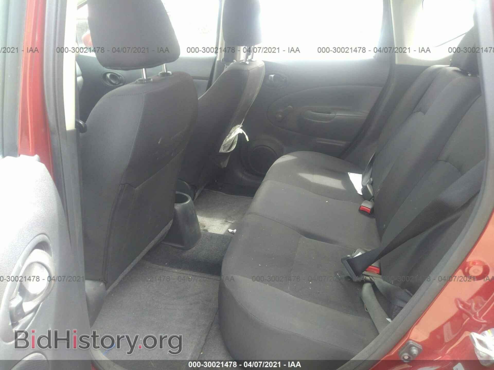 2017 NISSAN VERSA NOTE - VIN: 3N1CE2CP7HL369510 - Photo 8