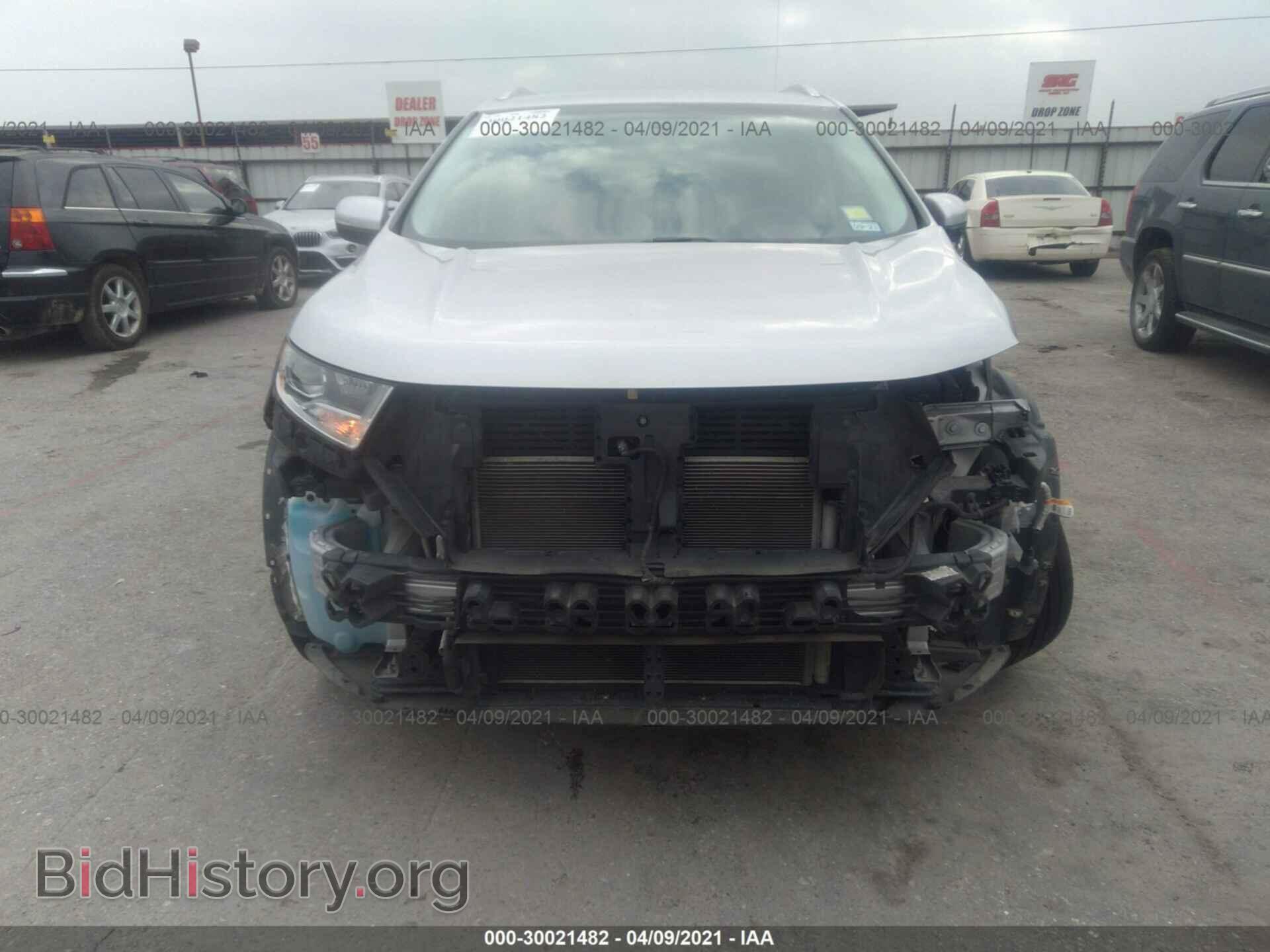 2015 FORD EDGE - VIN: 2FMTK3K89FBB12486 - Фото 6