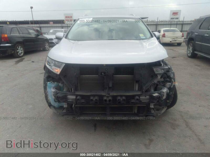 2015 Ford EDGE (VIN 2FMTK3K89FBB12486) — фото 6 из 12