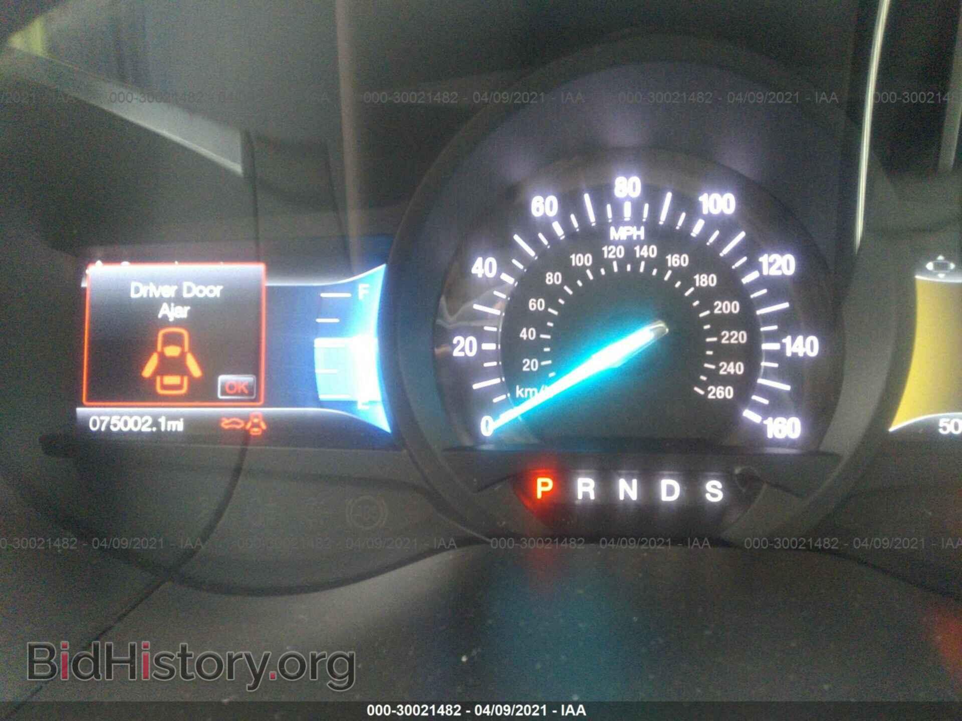 2015 FORD EDGE - VIN: 2FMTK3K89FBB12486 - Фото 7