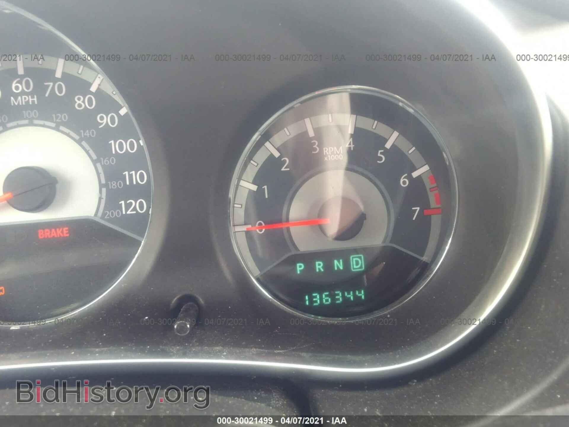 2012 CHRYSLER 200 - VIN: 1C3CCBAB0CN139301 - Фото 7