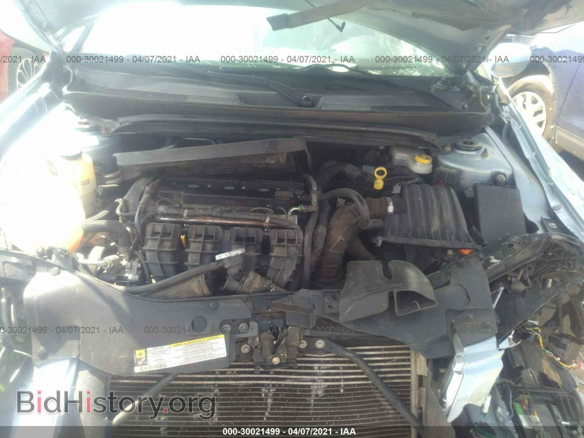 2012 CHRYSLER 200 - VIN: 1C3CCBAB0CN139301 - Фото 10