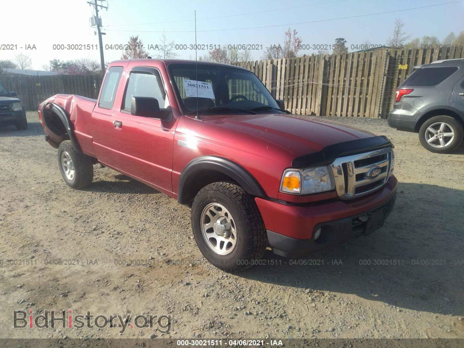 Photo 1FTLR4FE4APA22038 - FORD RANGER 2010