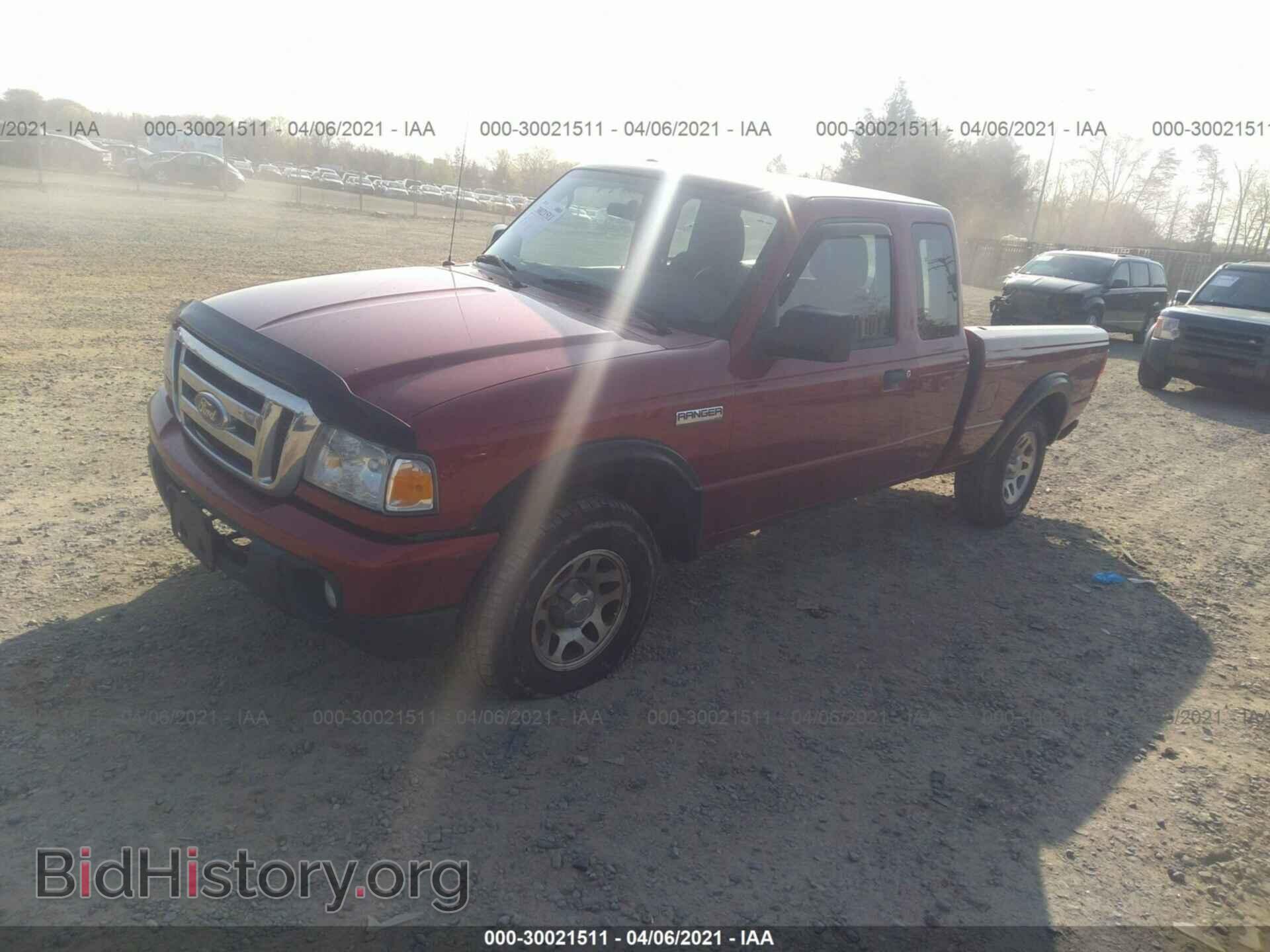 2010 FORD RANGER - VIN: 1FTLR4FE4APA22038 - Фото 2