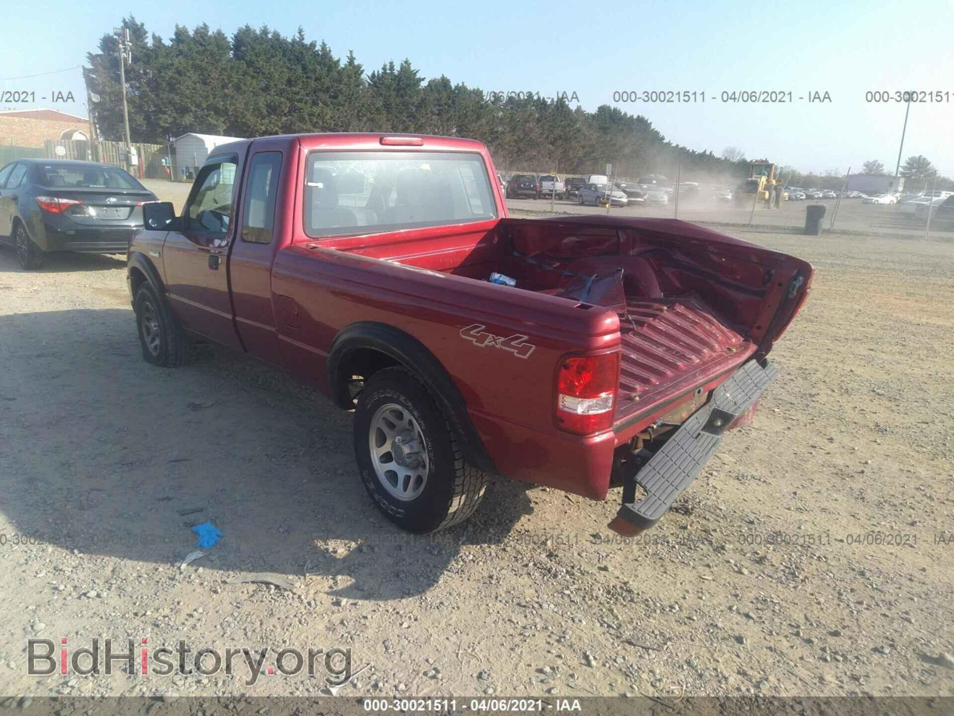 2010 FORD RANGER - VIN: 1FTLR4FE4APA22038 - Фото 3
