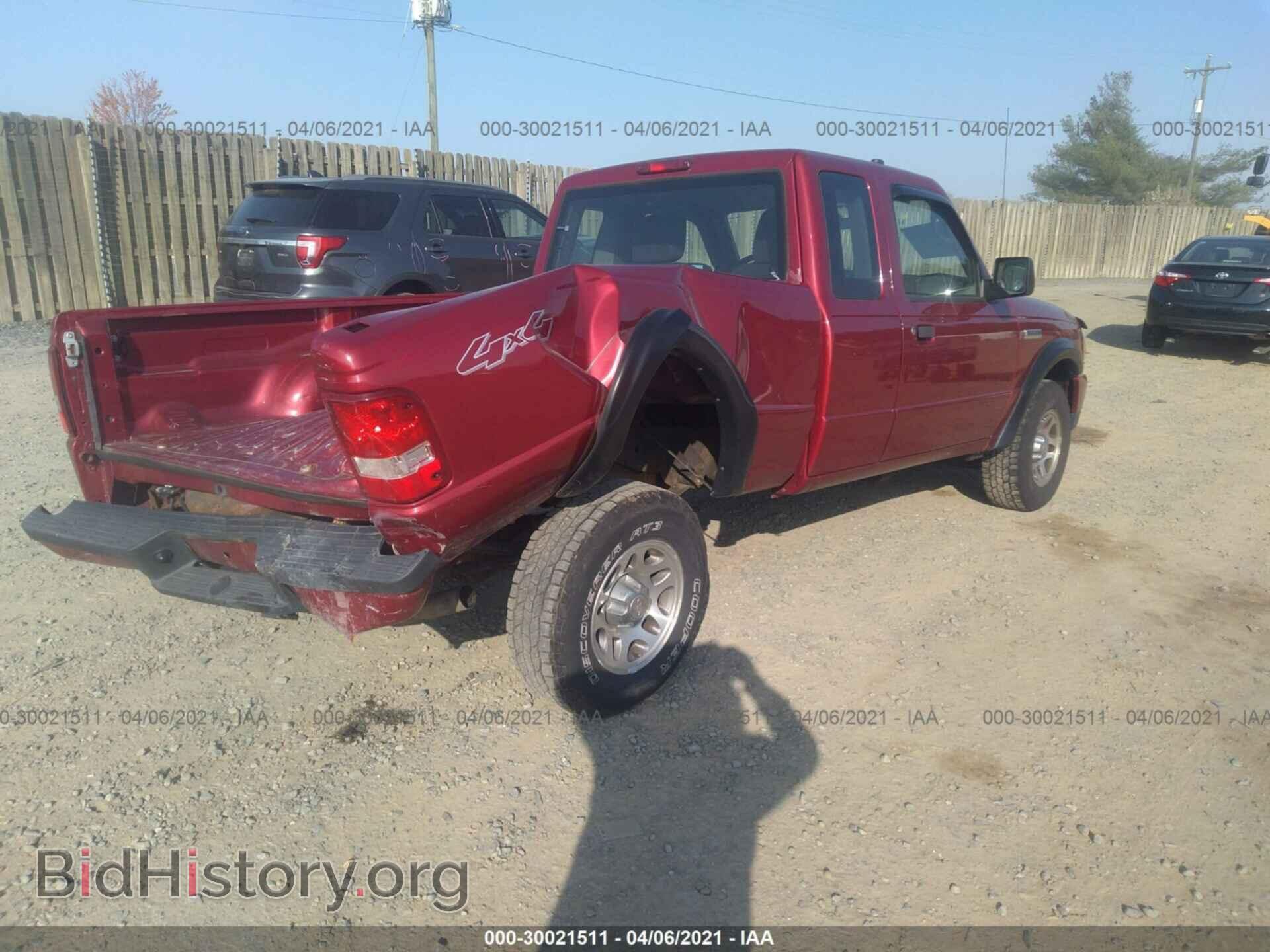 2010 FORD RANGER - VIN: 1FTLR4FE4APA22038 - Фото 4