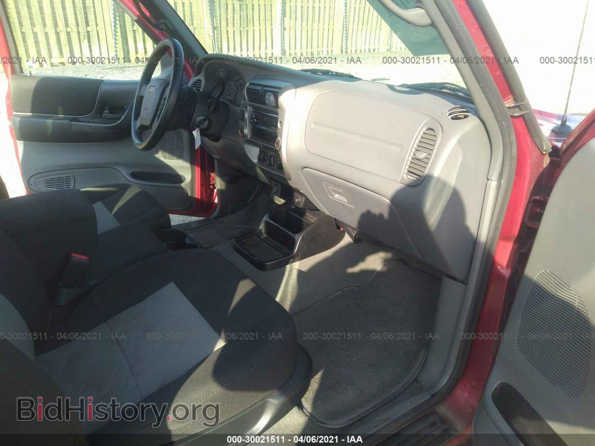 2010 FORD RANGER - VIN: 1FTLR4FE4APA22038 - Фото 5