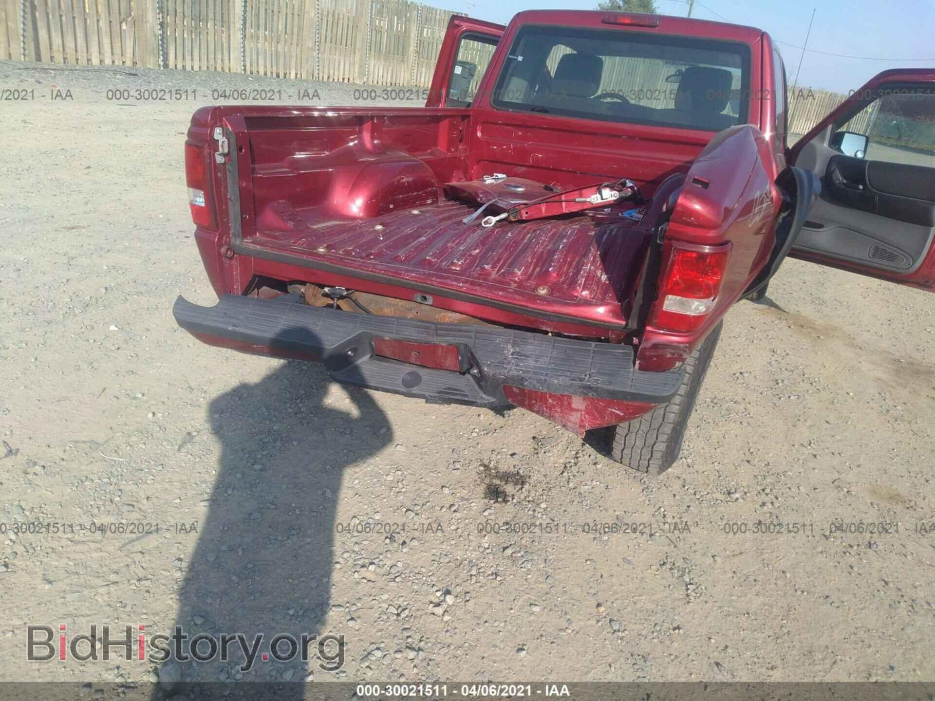 2010 FORD RANGER - VIN: 1FTLR4FE4APA22038 - Фото 6