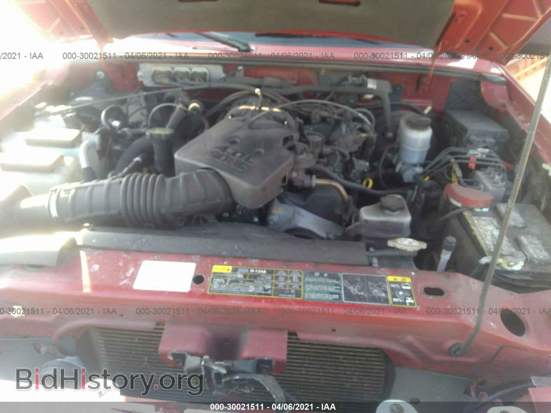 2010 FORD RANGER - VIN: 1FTLR4FE4APA22038 - Фото 10