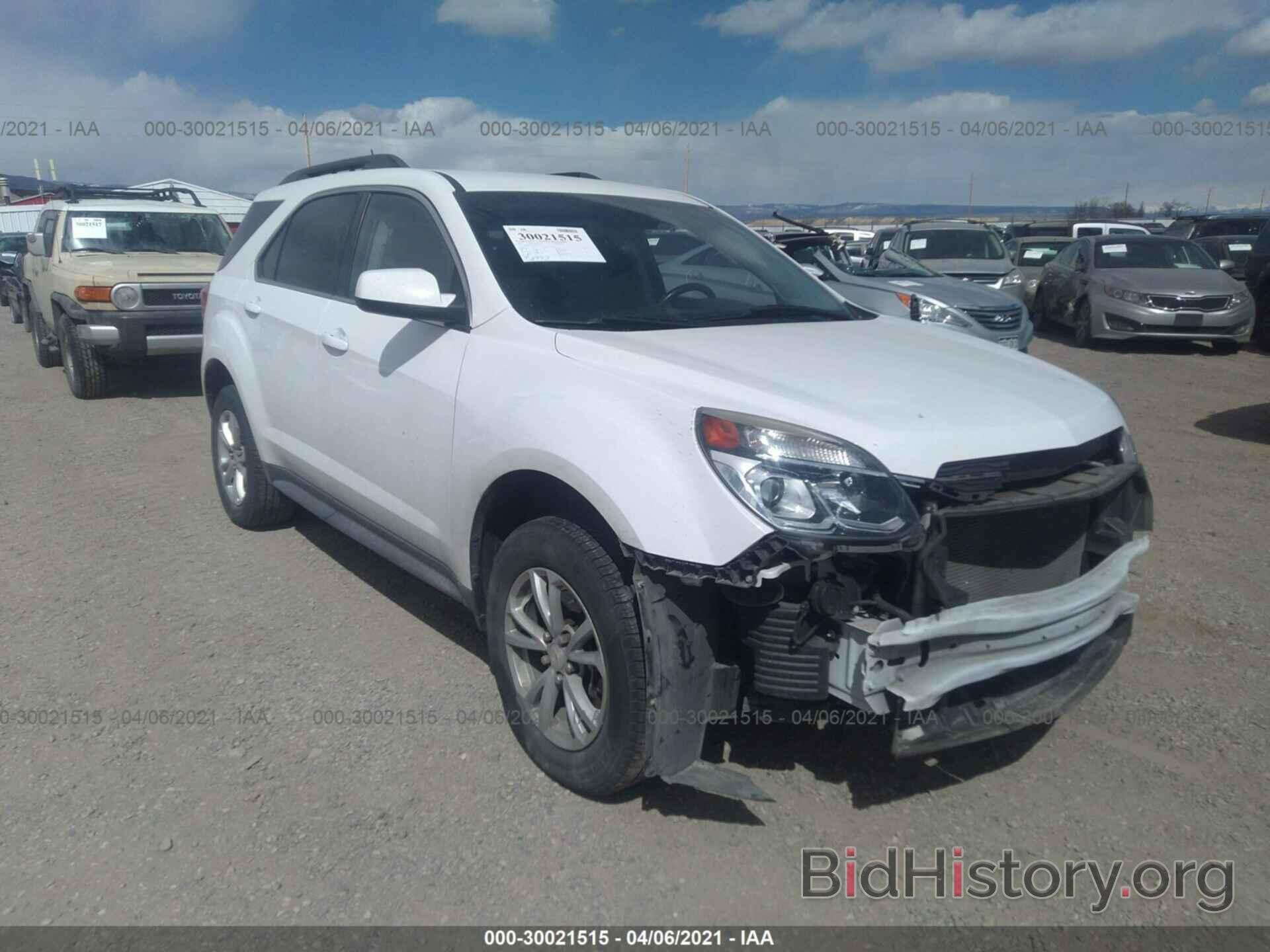 Photo 2GNFLFEK8H6119133 - CHEVROLET EQUINOX 2017