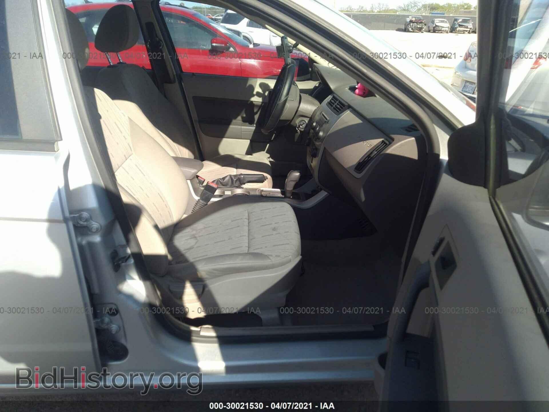 2011 FORD FOCUS - VIN: 1FAHP3FN4BW178955 - Фото 5