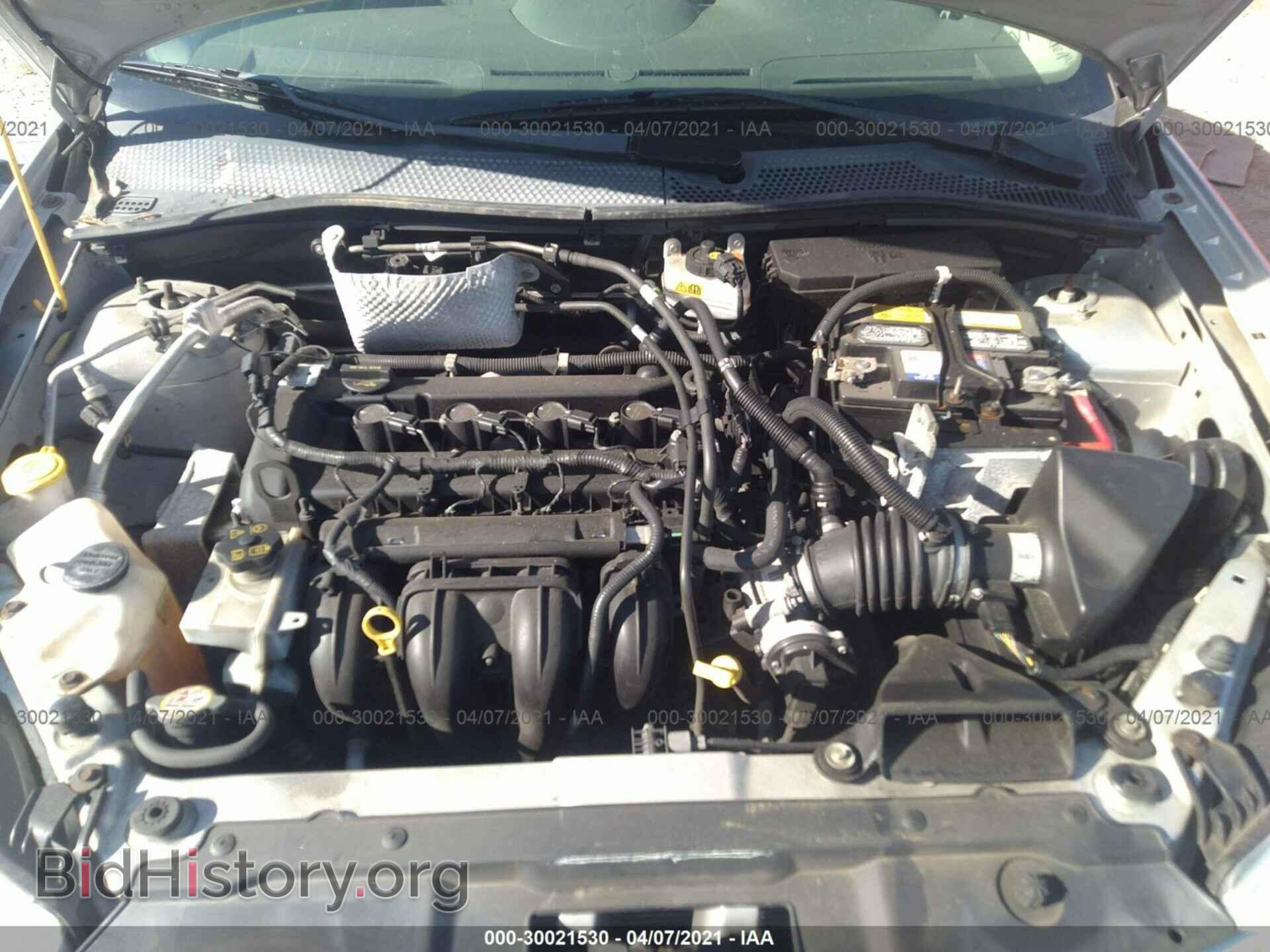 2011 FORD FOCUS - VIN: 1FAHP3FN4BW178955 - Фото 10