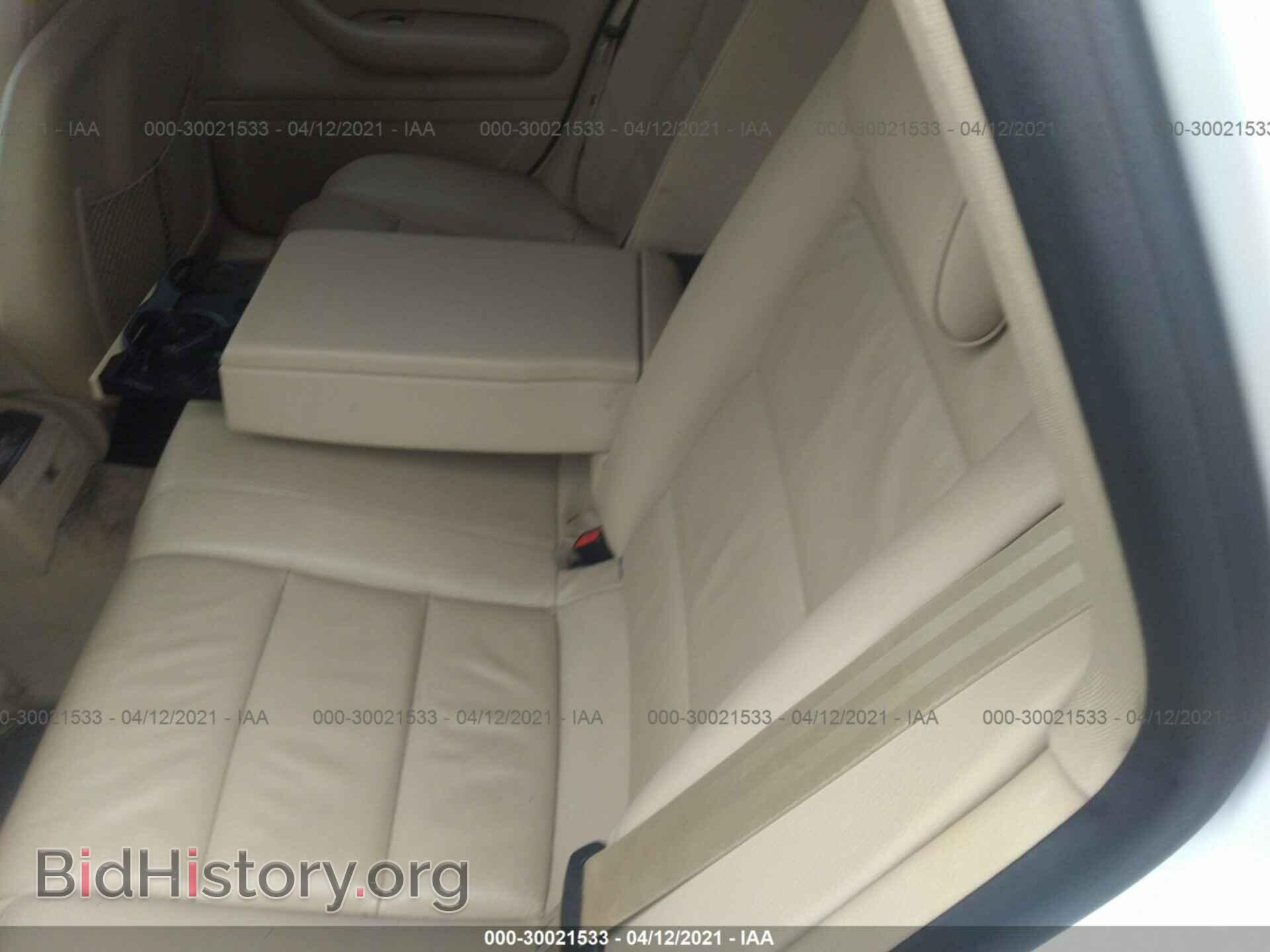 2006 AUDI A4 - VIN: WAUDF78EX6A139741 - Фото 8