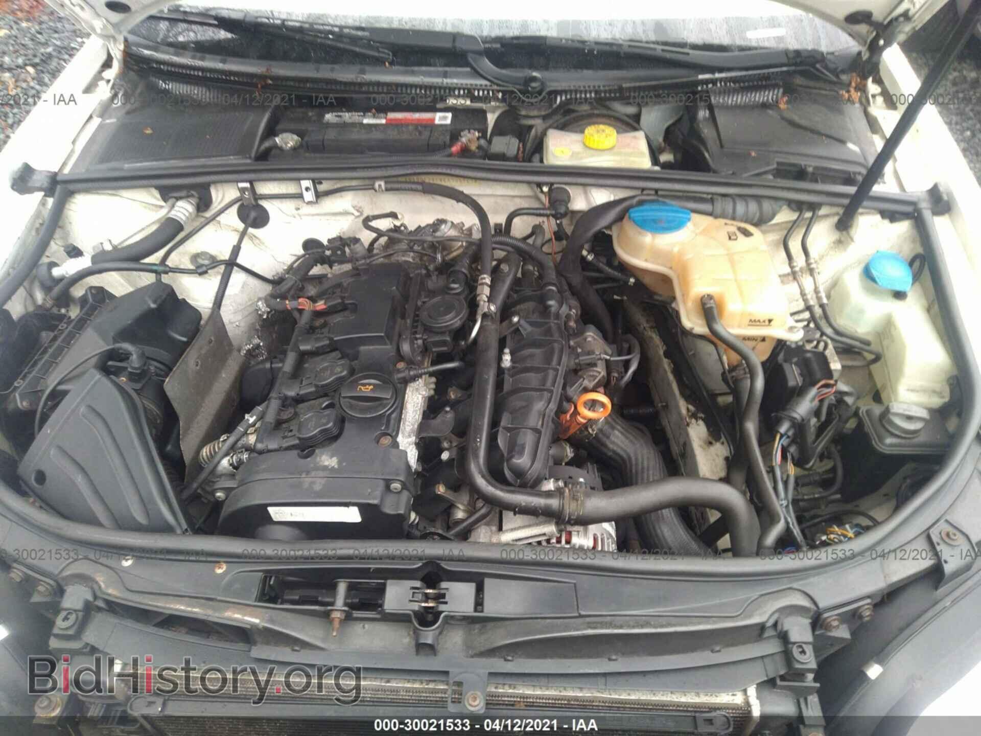 2006 AUDI A4 - VIN: WAUDF78EX6A139741 - Фото 10