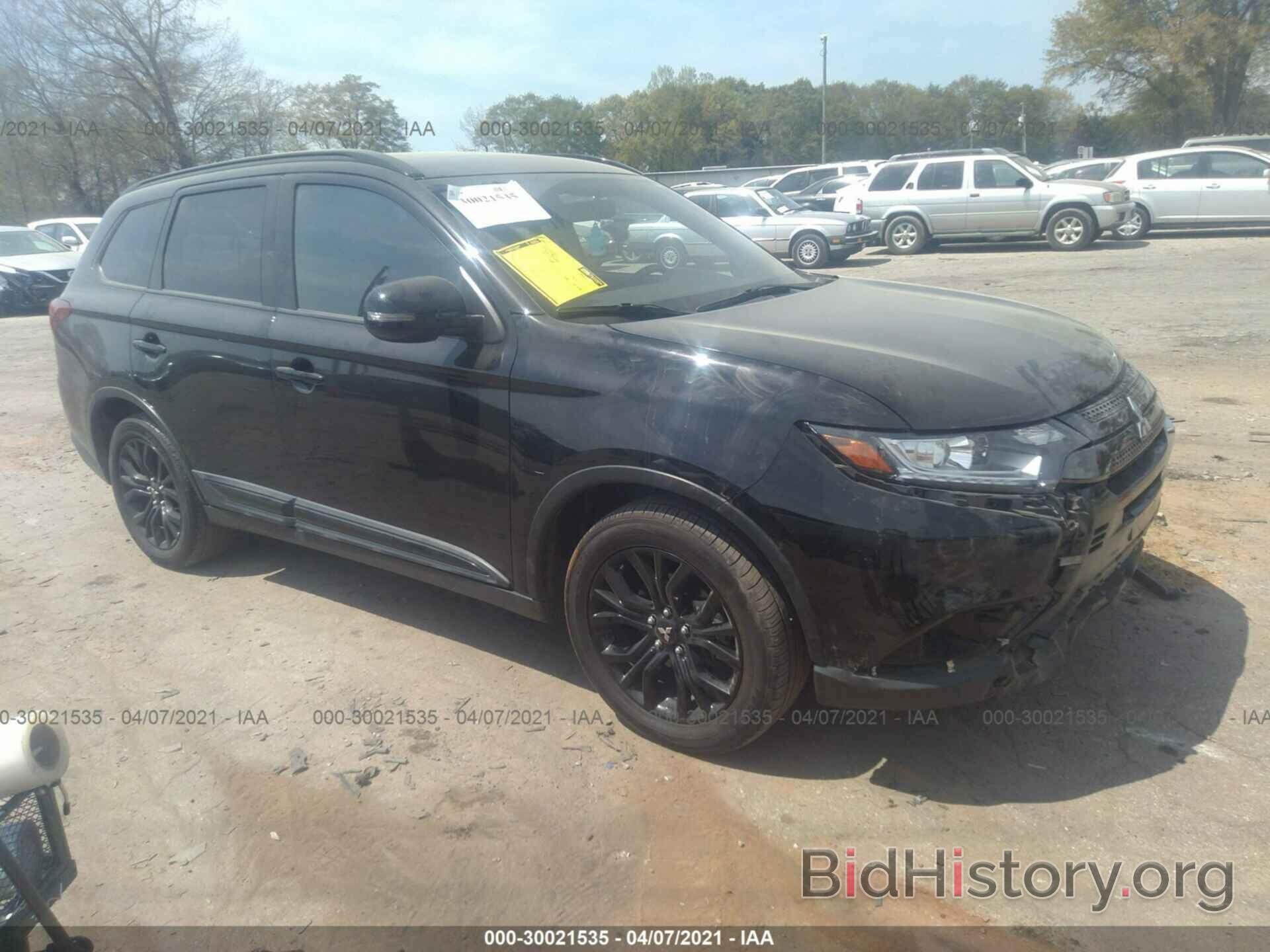 Photo JA4AD3A38KZ025384 - MITSUBISHI OUTLANDER 2019