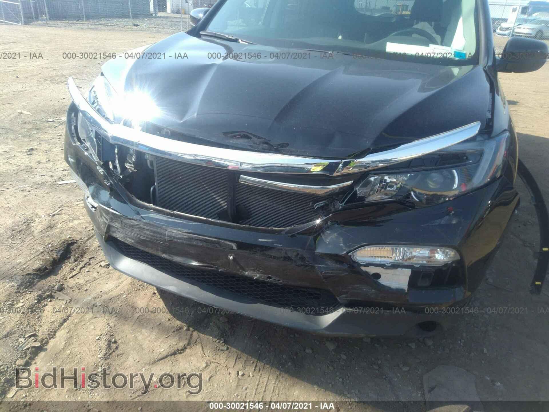2017 HONDA PILOT - VIN: 5FNYF5H58HB007614 - Фото 6
