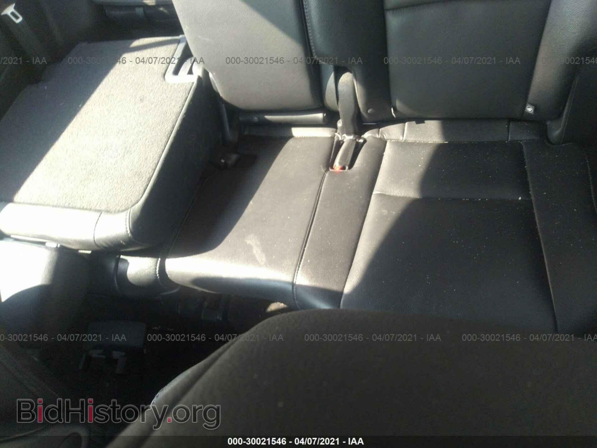 2017 HONDA PILOT - VIN: 5FNYF5H58HB007614 - Фото 8