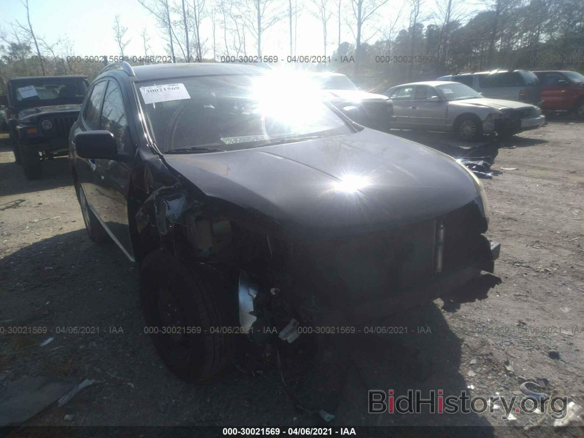 Photo JN8AS5MT5FW669391 - NISSAN ROGUE SELECT 2015