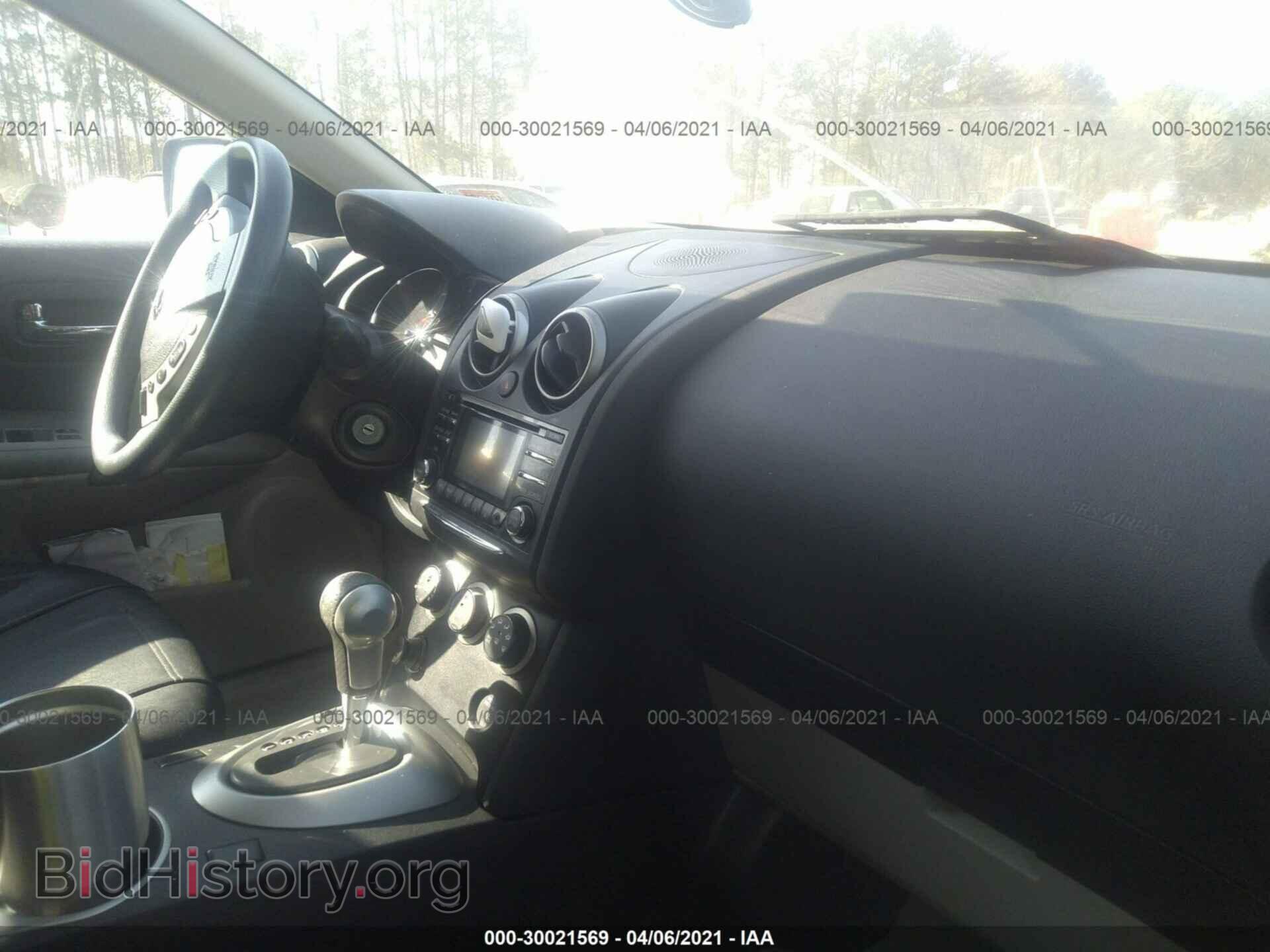 2015 NISSAN ROGUE SELECT - VIN: JN8AS5MT5FW669391 - Фото 5