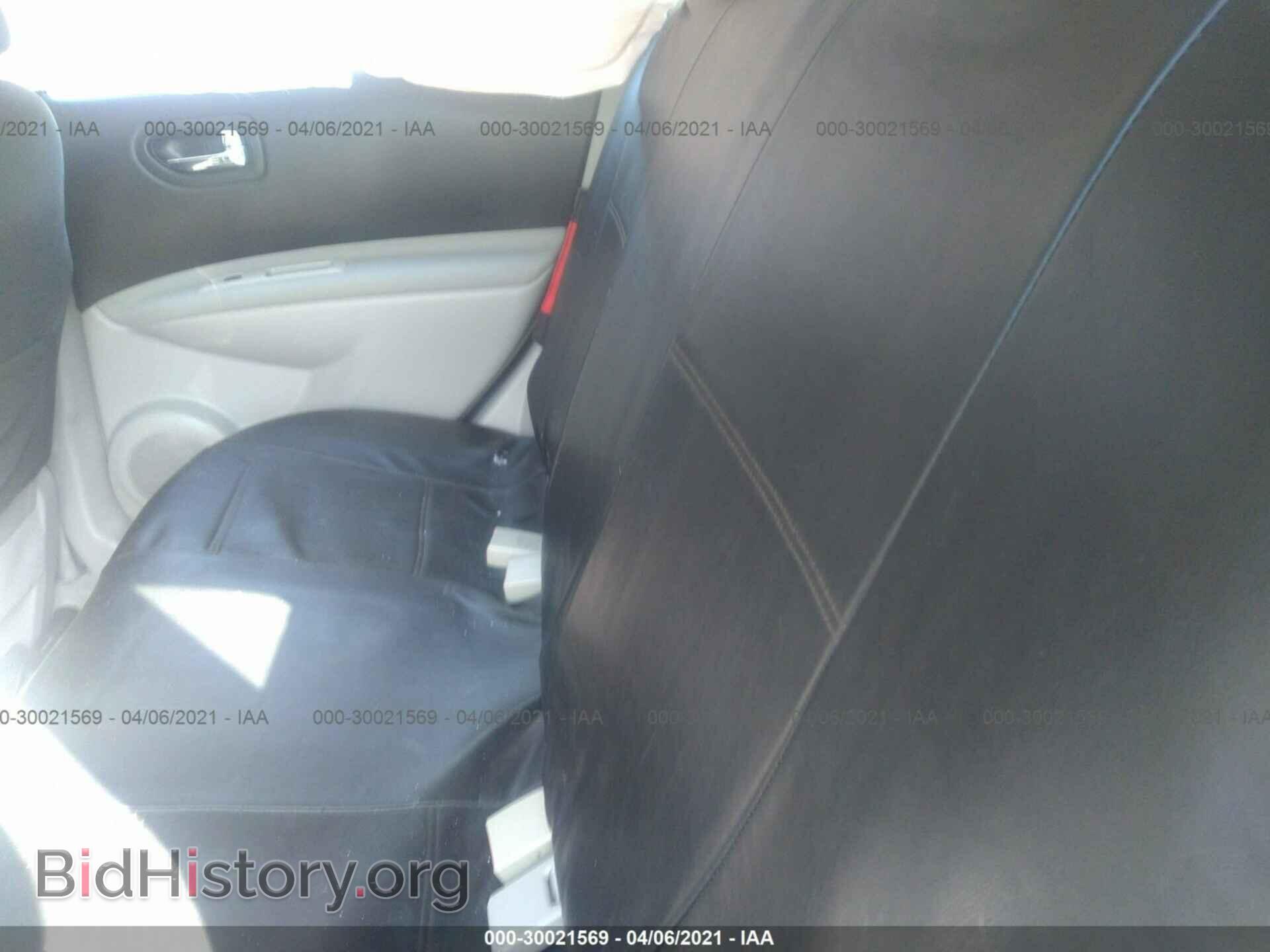 2015 NISSAN ROGUE SELECT - VIN: JN8AS5MT5FW669391 - Фото 8