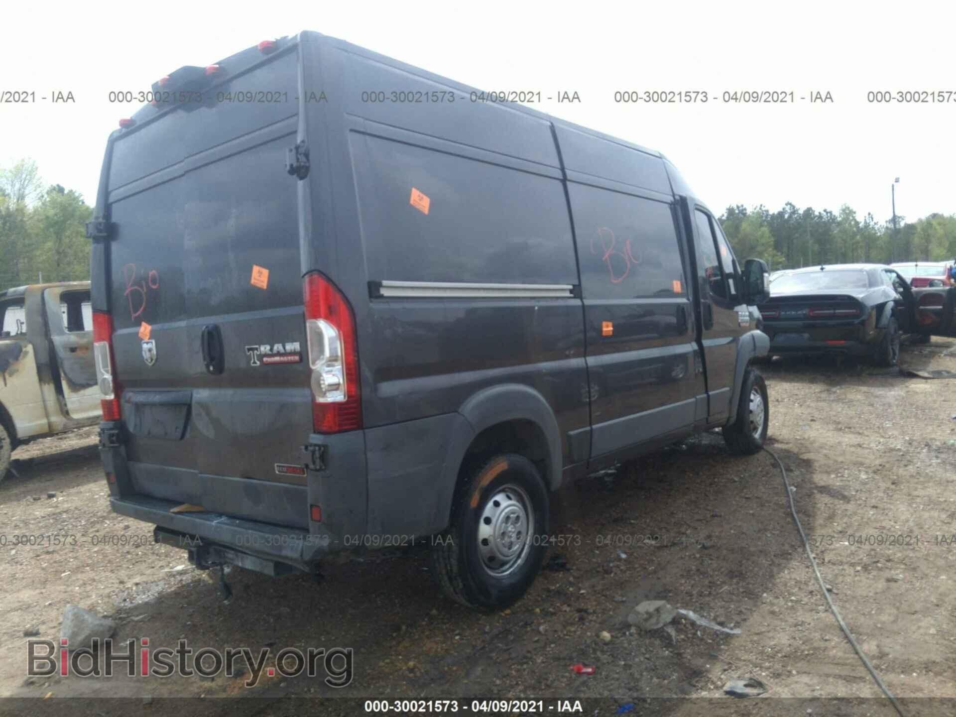 2015 RAM PROMASTER - VIN: 3C6TRVCD8FE518167 - Photo 4