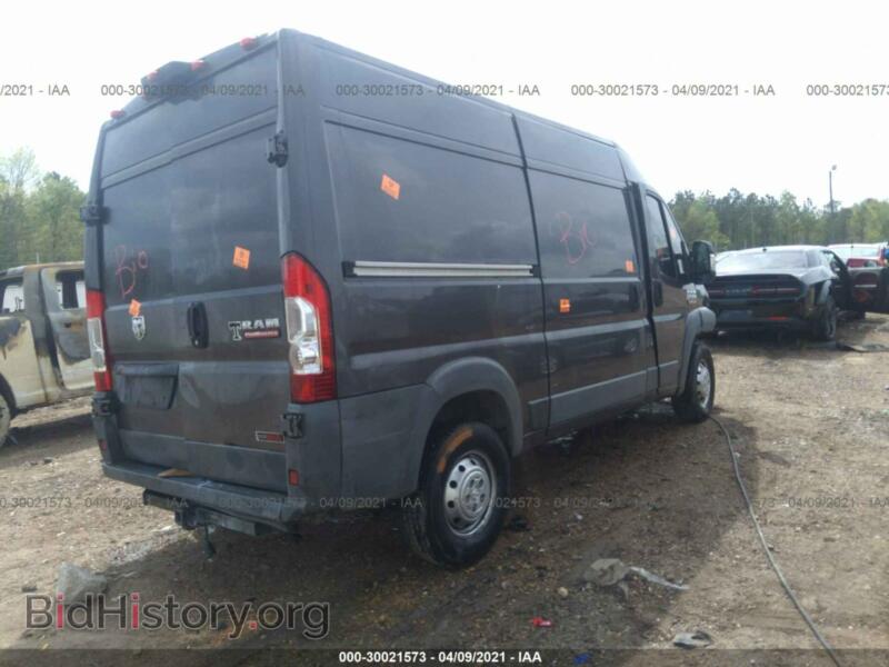 2015 RAM PROMASTER (VIN 3C6TRVCD8FE518167) — фото 4 из 10