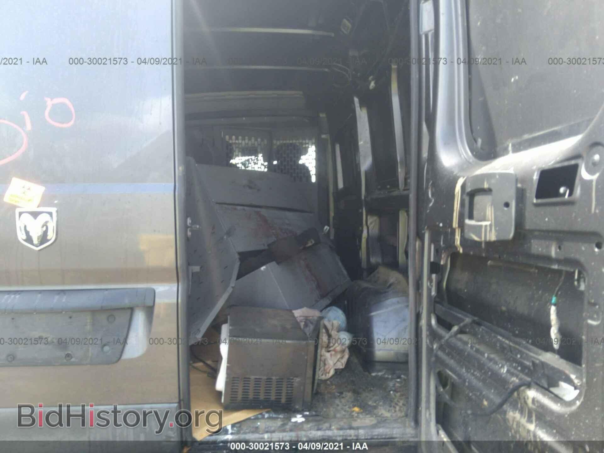 2015 RAM PROMASTER - VIN: 3C6TRVCD8FE518167 - Photo 8