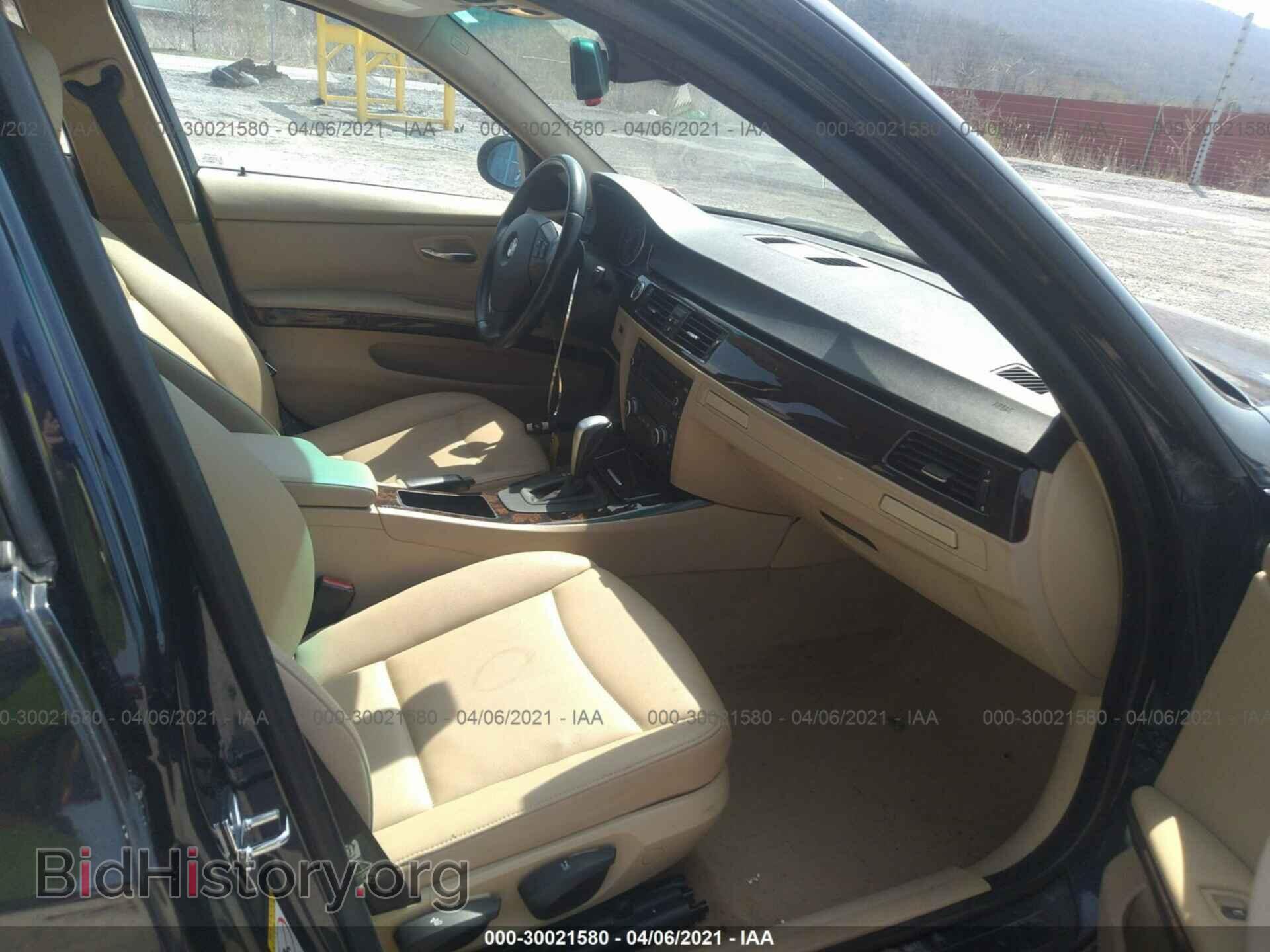 2008 BMW 3 SERIES - VIN: WBAVA335X8P143033 - Фото 5