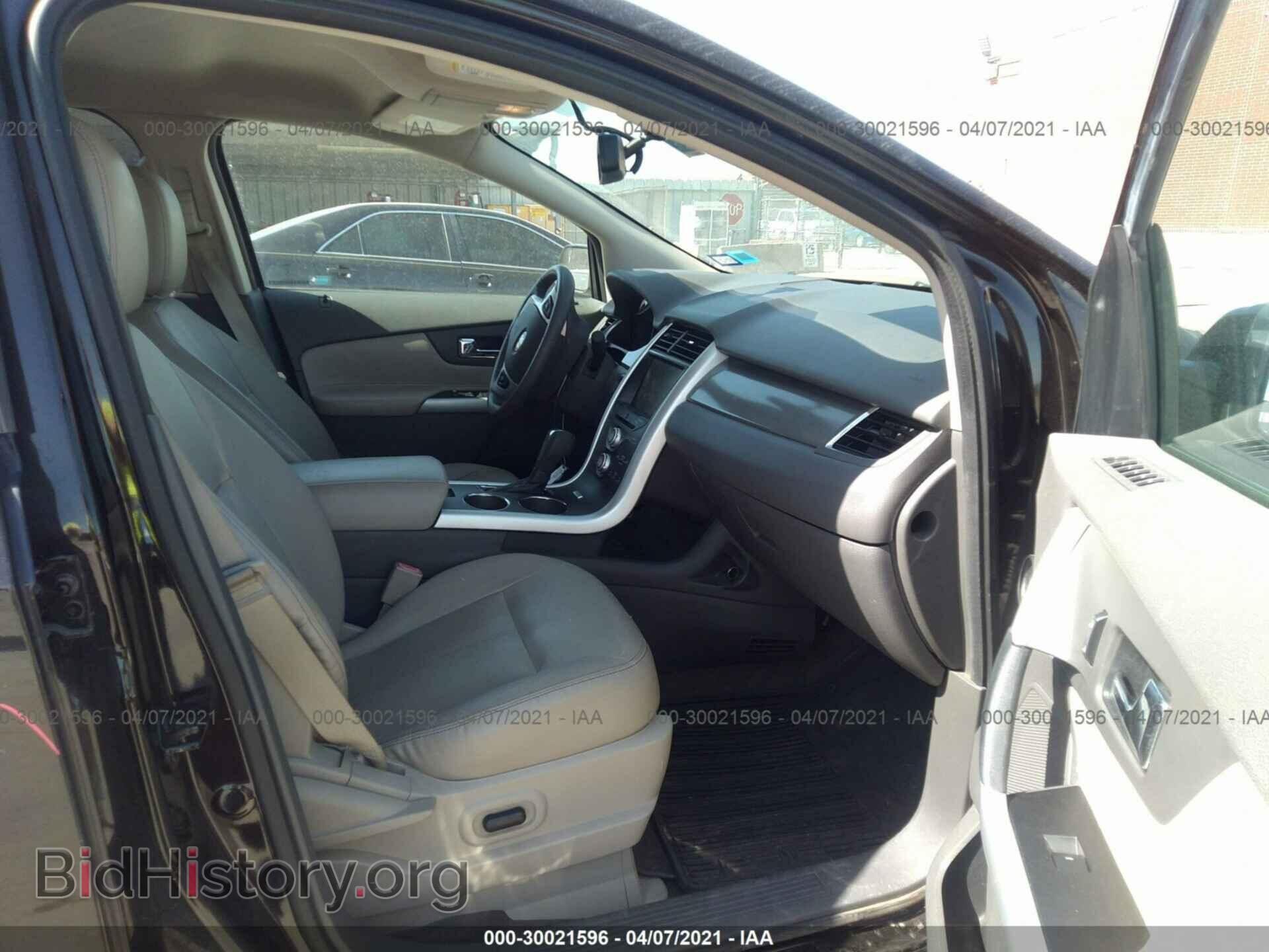 2013 FORD EDGE - VIN: 2FMDK3JC8DBC66100 - Photo 5