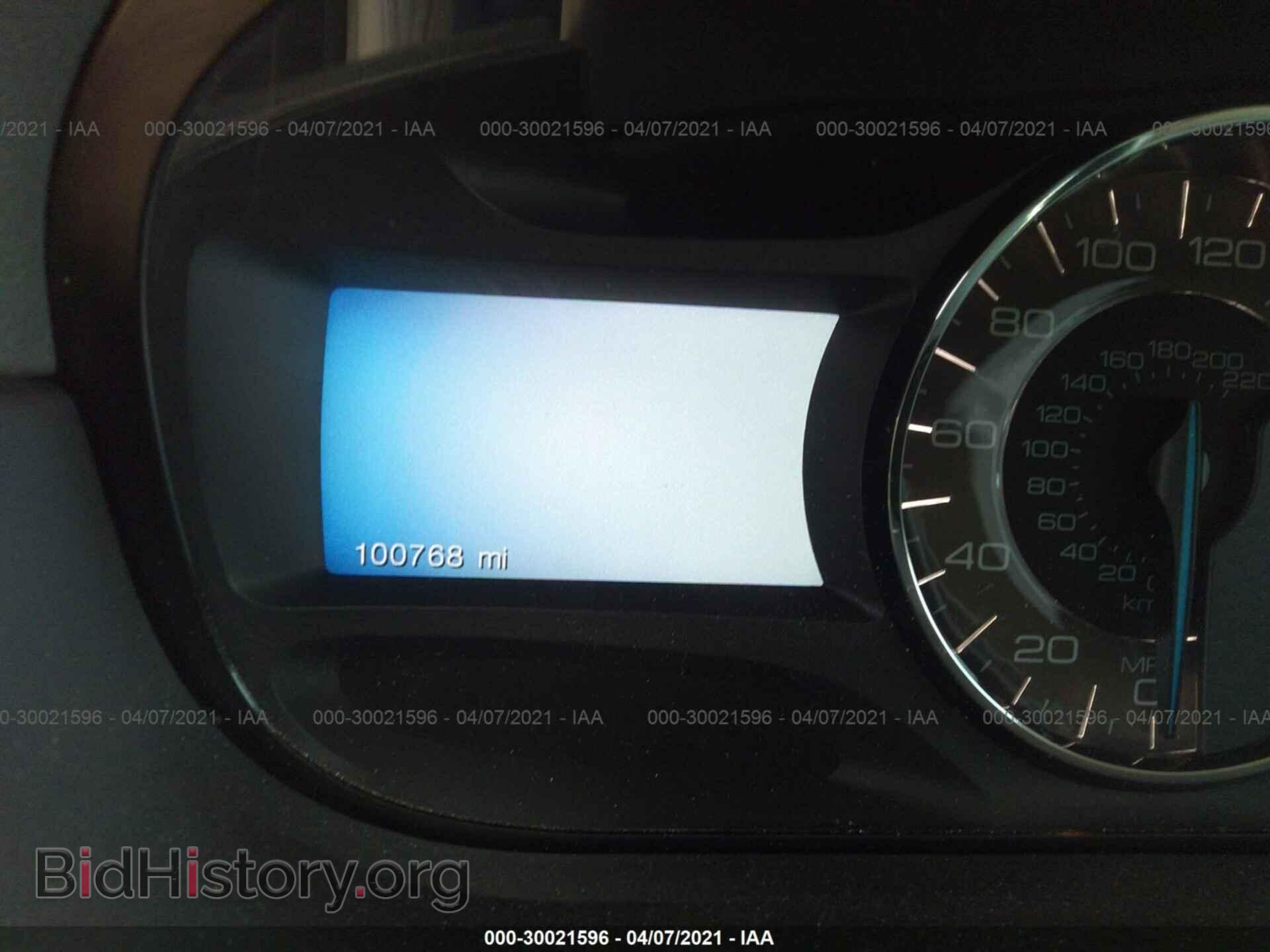 2013 FORD EDGE - VIN: 2FMDK3JC8DBC66100 - Photo 7