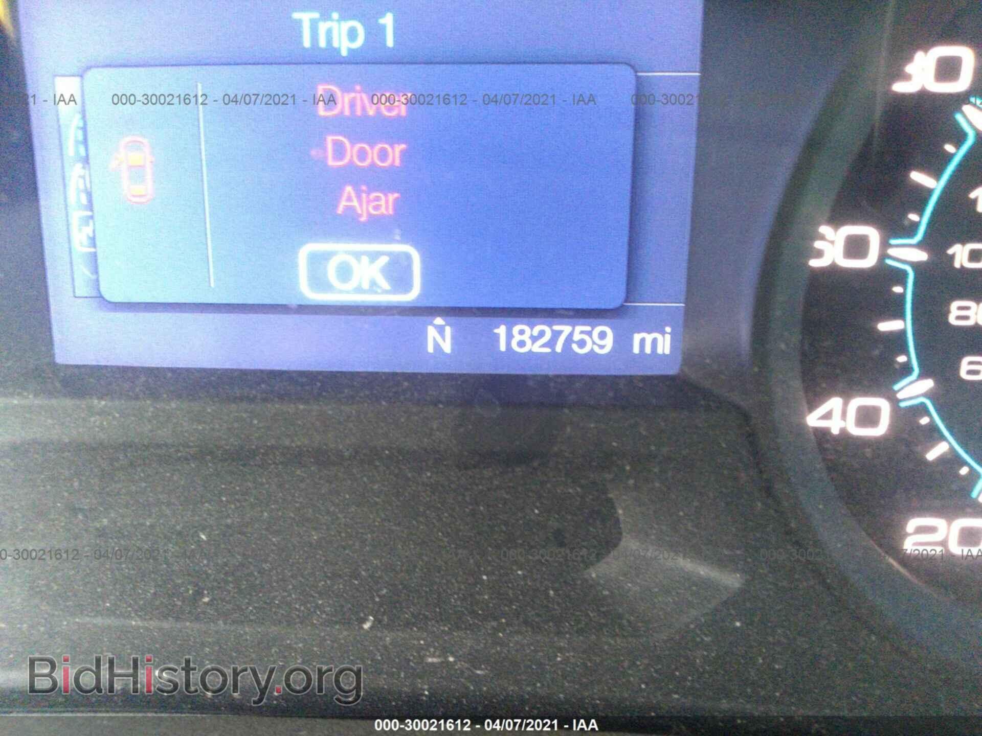 2013 FORD EXPLORER - VIN: 1FM5K7B83DGA79622 - Photo 7