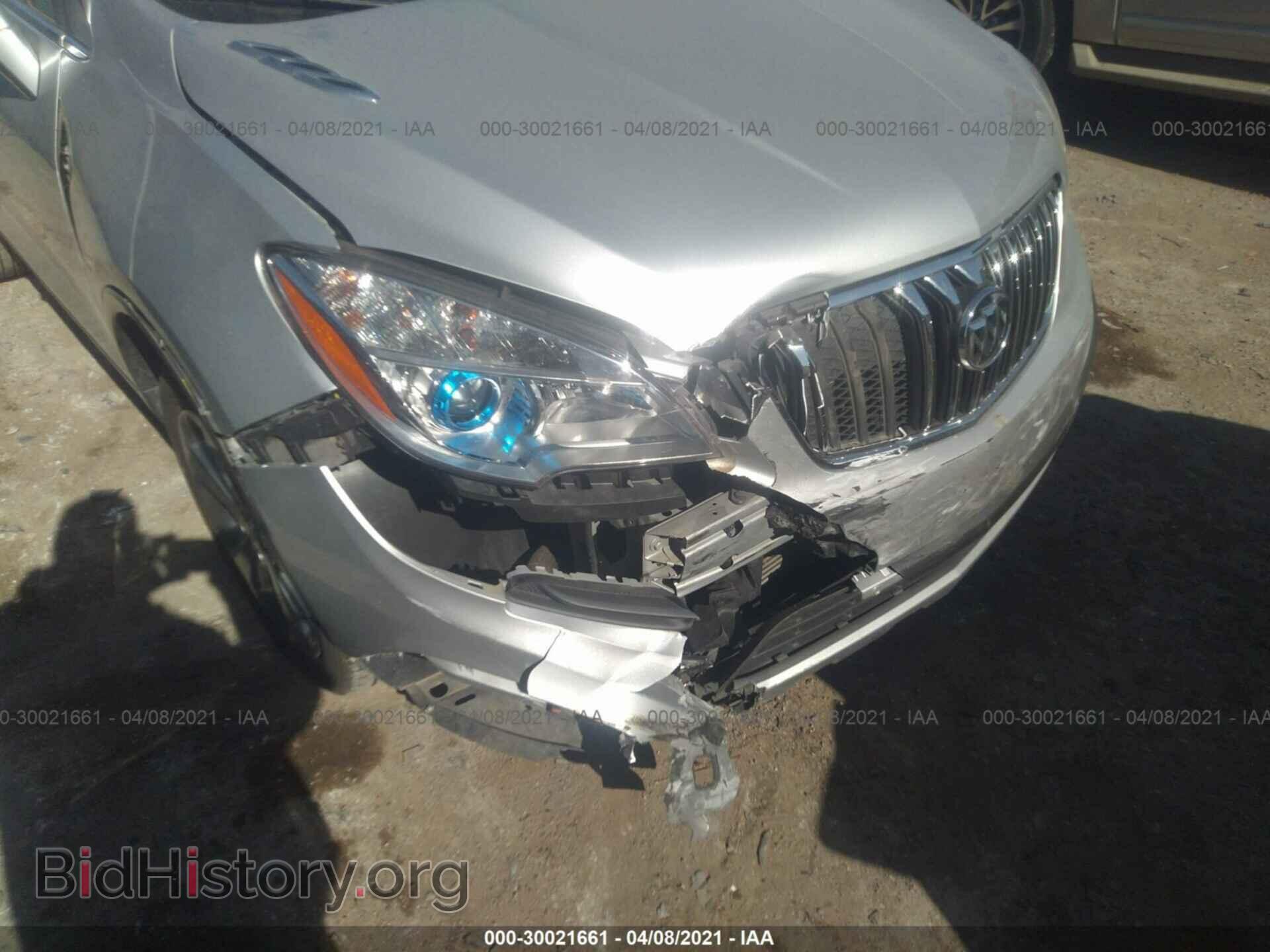 2013 BUICK ENCORE - VIN: KL4CJBSB7DB128101 - Photo 6