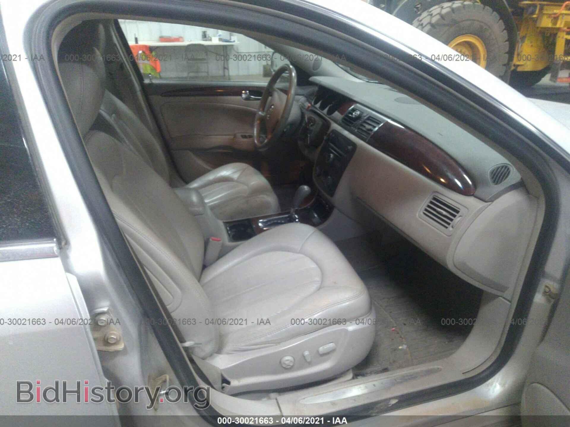 2009 BUICK LUCERNE - VIN: 1G4HD57M49U106501 - Фото 5