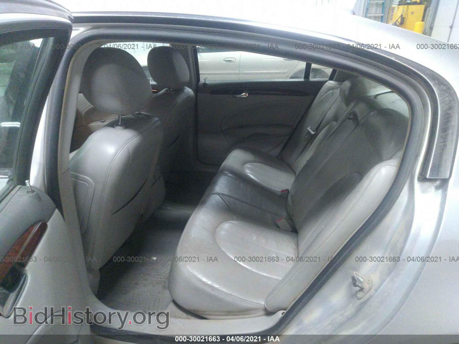 2009 BUICK LUCERNE - VIN: 1G4HD57M49U106501 - Фото 8