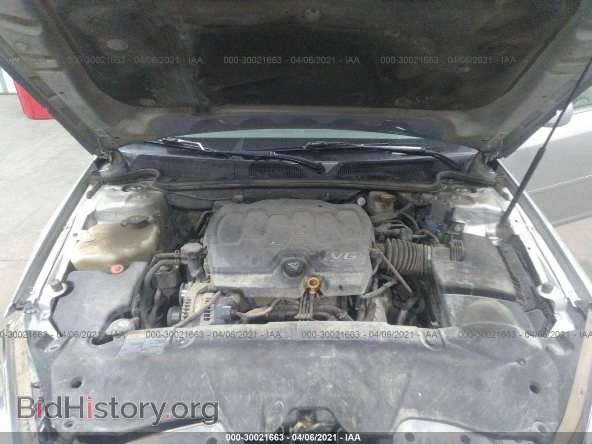 2009 BUICK LUCERNE - VIN: 1G4HD57M49U106501 - Фото 10