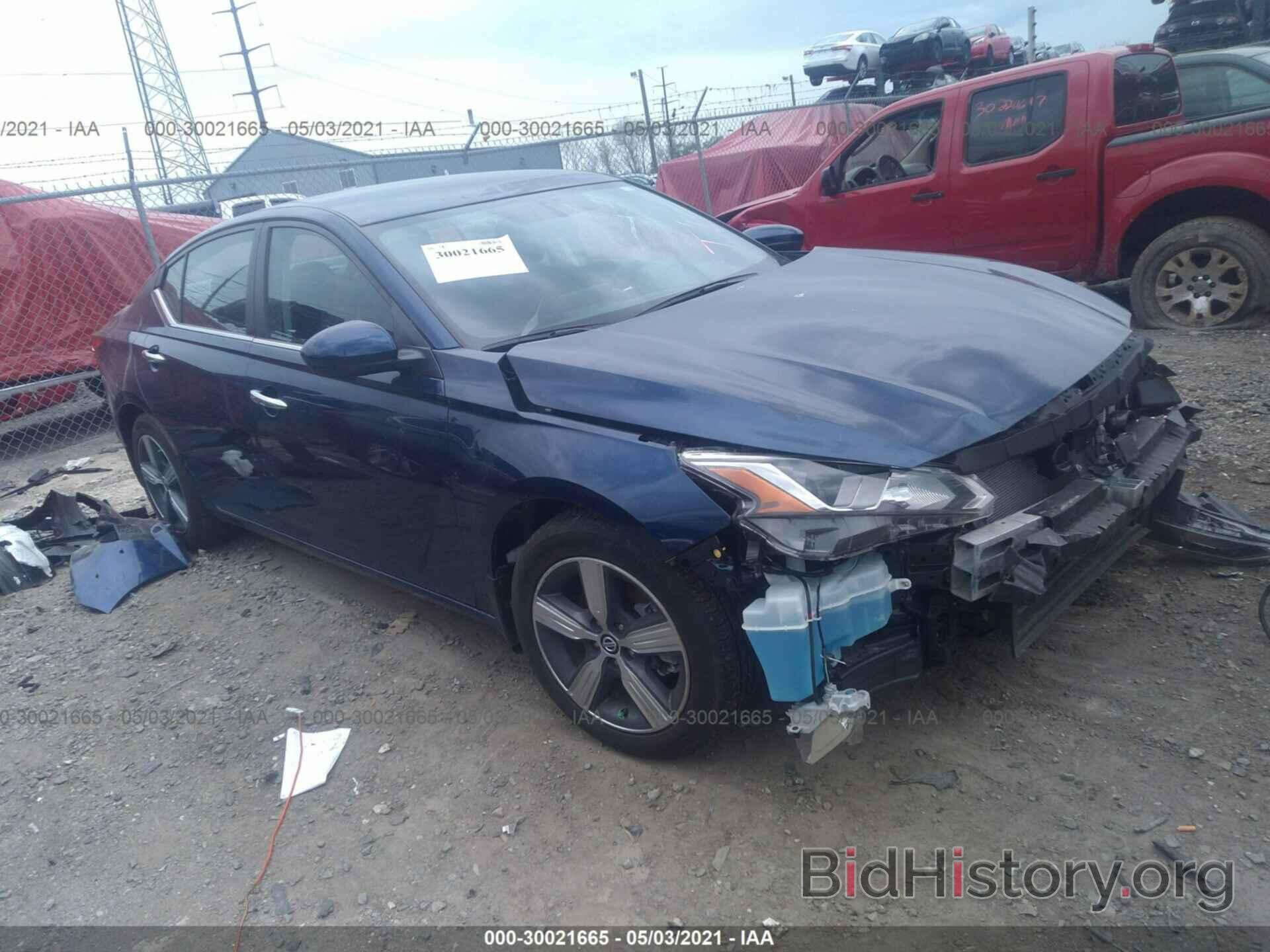 Photo 1N4BL4BV3LC191891 - NISSAN ALTIMA 2020