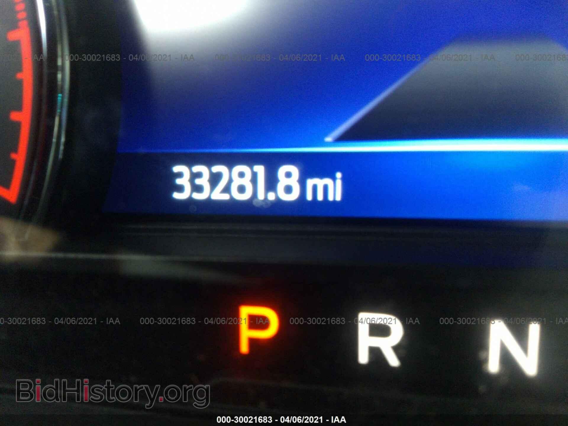 2020 FORD EXPLORER - VIN: 1FMSK8DH4LGB18805 - Фото 7