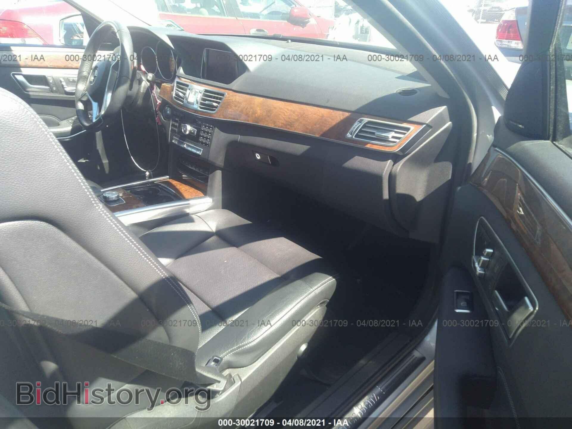 2014 MERCEDES-BENZ E-CLASS - VIN: WDDHF8JB3EA924293 - Фото 5