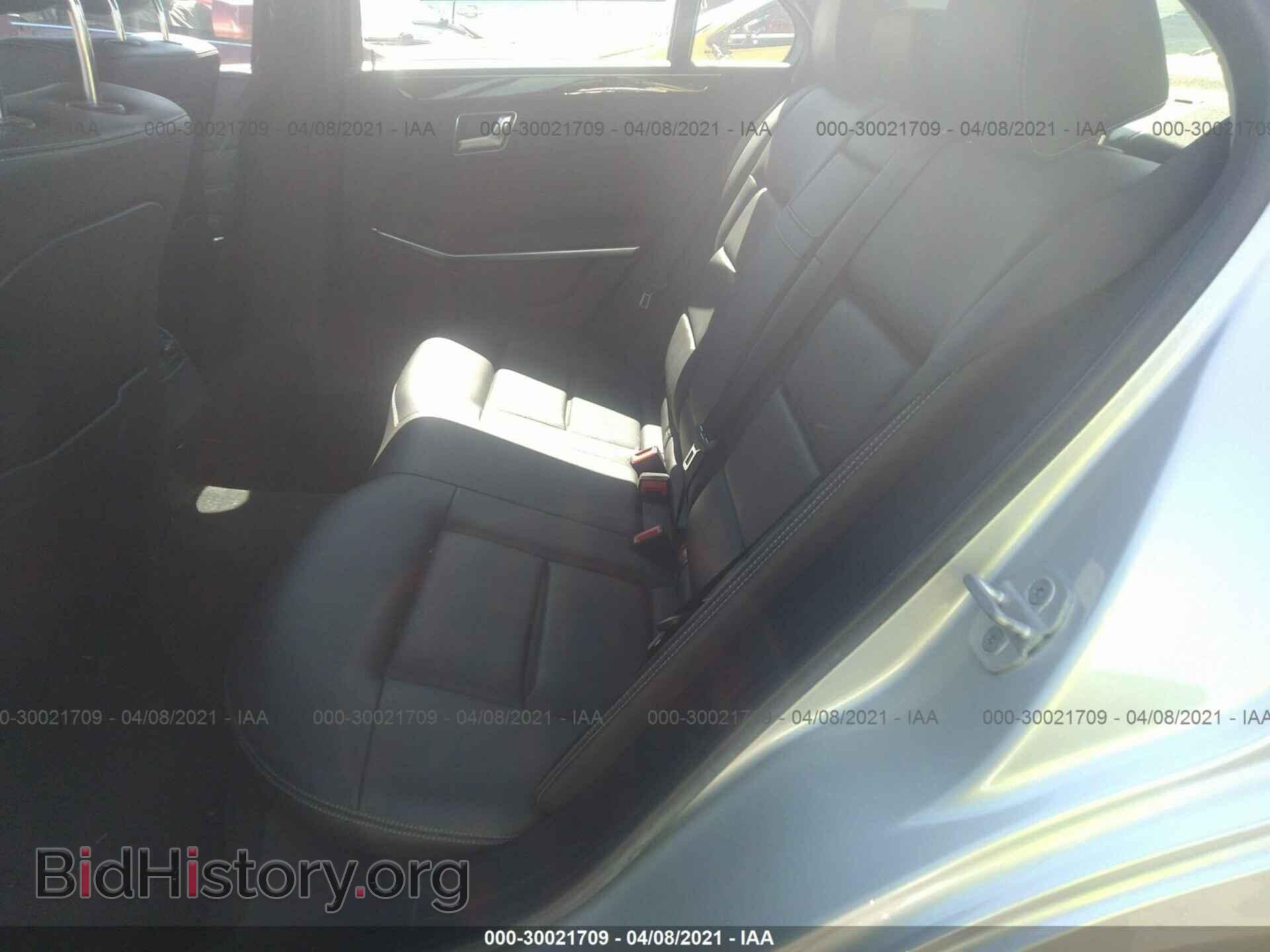 2014 MERCEDES-BENZ E-CLASS - VIN: WDDHF8JB3EA924293 - Фото 8
