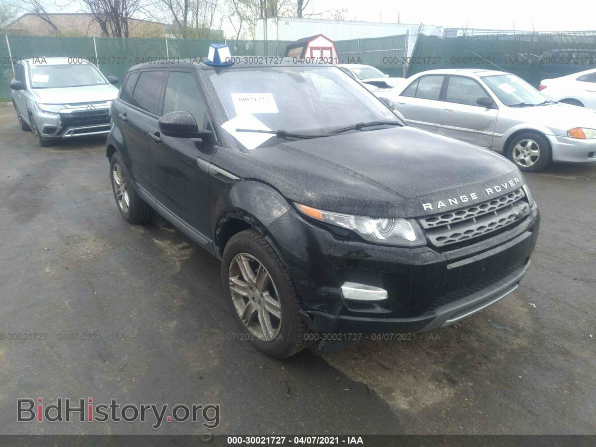 Photo SALVP2BG3FH074040 - LAND ROVER RANGE ROVER EVOQUE 2015