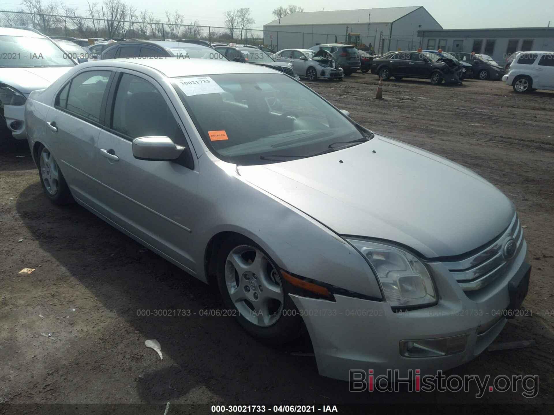 Photo 3FAFP07Z26R200211 - FORD FUSION 2006