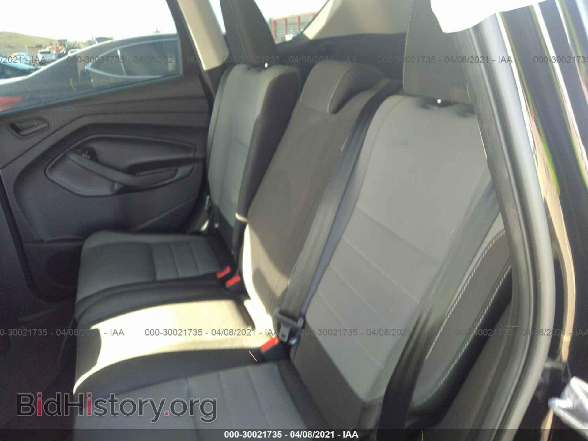2017 FORD ESCAPE - VIN: 1FMCU0F72HUE01720 - Фото 8