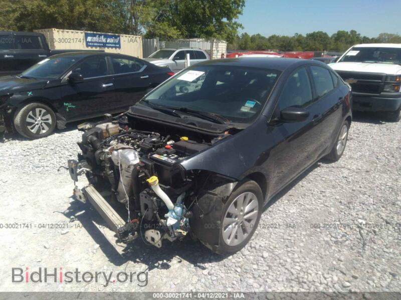 2014 Dodge DART (VIN 1C3CDFDH3ED834840) — photo 2 of 12