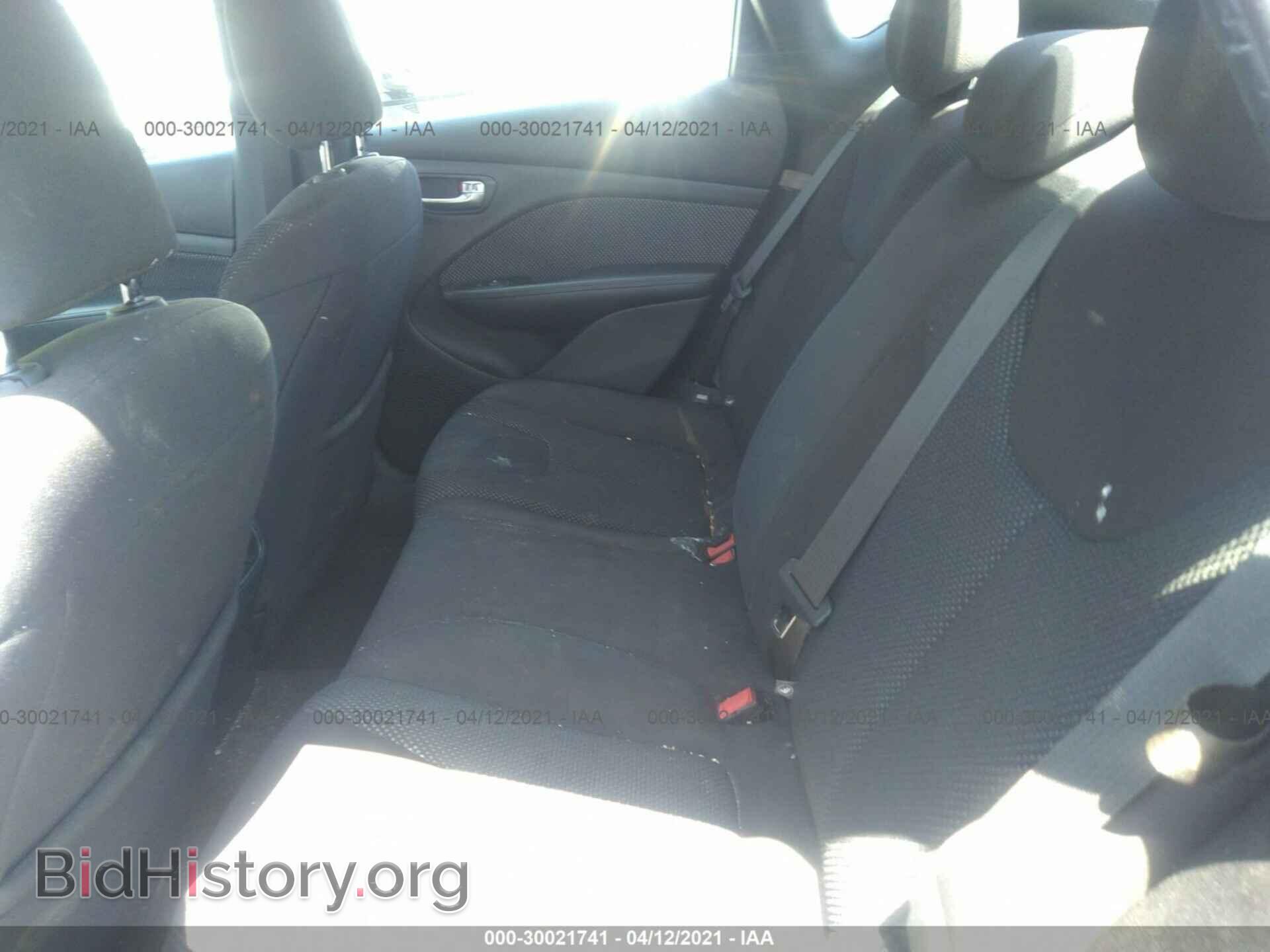 2014 DODGE DART - VIN: 1C3CDFDH3ED834840 - Фото 8