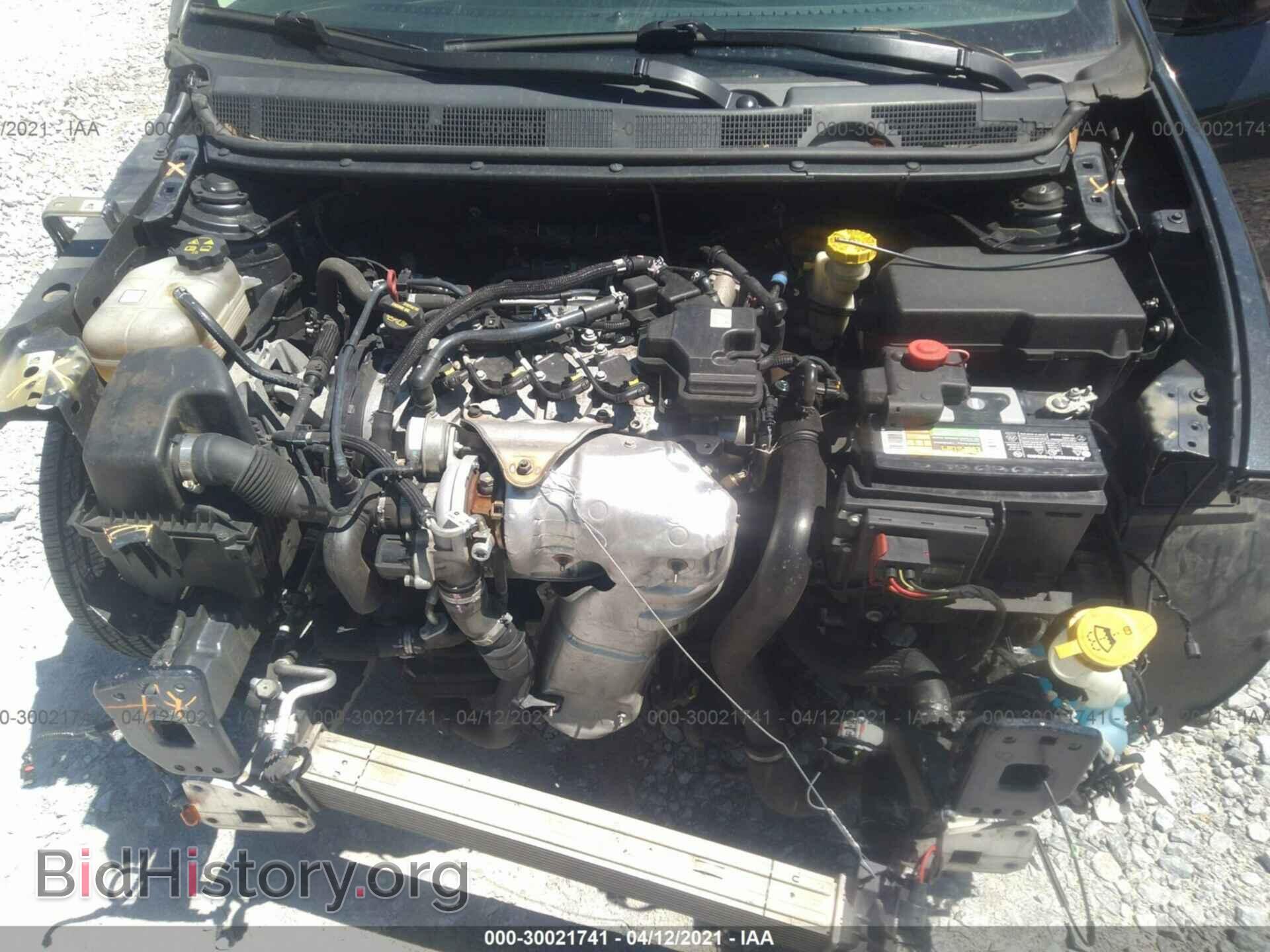 2014 DODGE DART - VIN: 1C3CDFDH3ED834840 - Фото 10