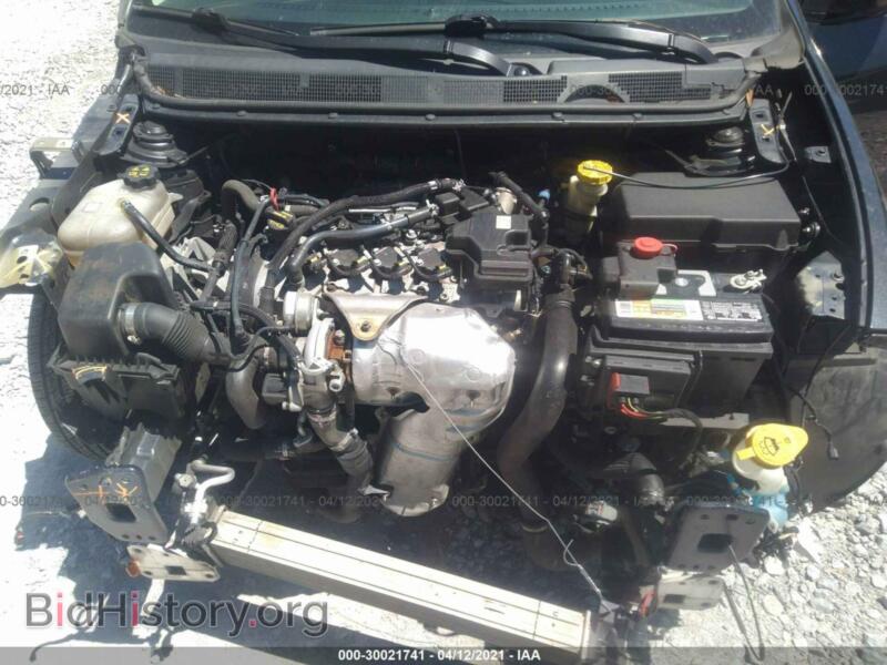 2014 Dodge DART (VIN 1C3CDFDH3ED834840) — photo 10 of 12