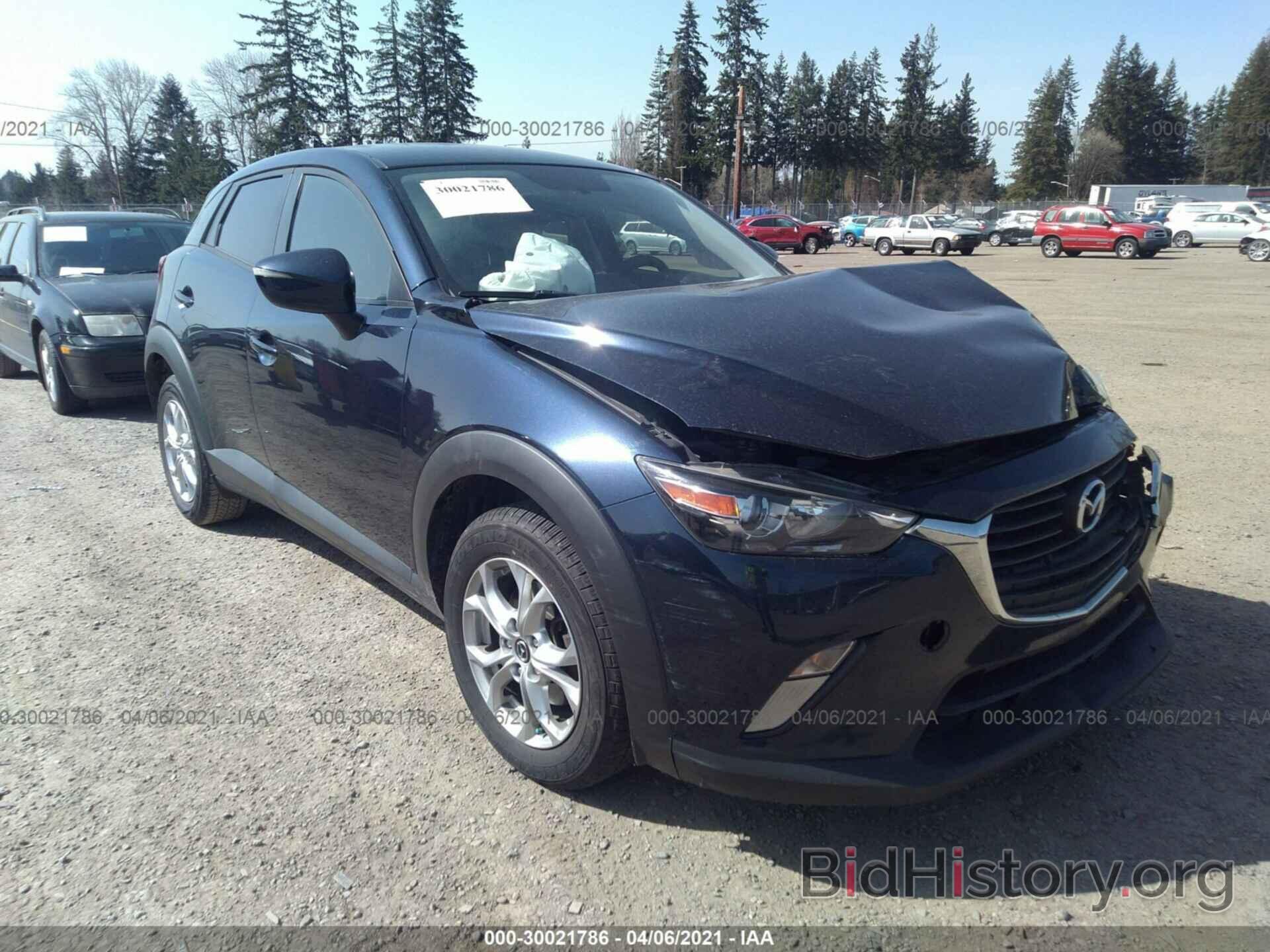 Фотография JM1DKBC7XG0114825 - MAZDA CX-3 2016